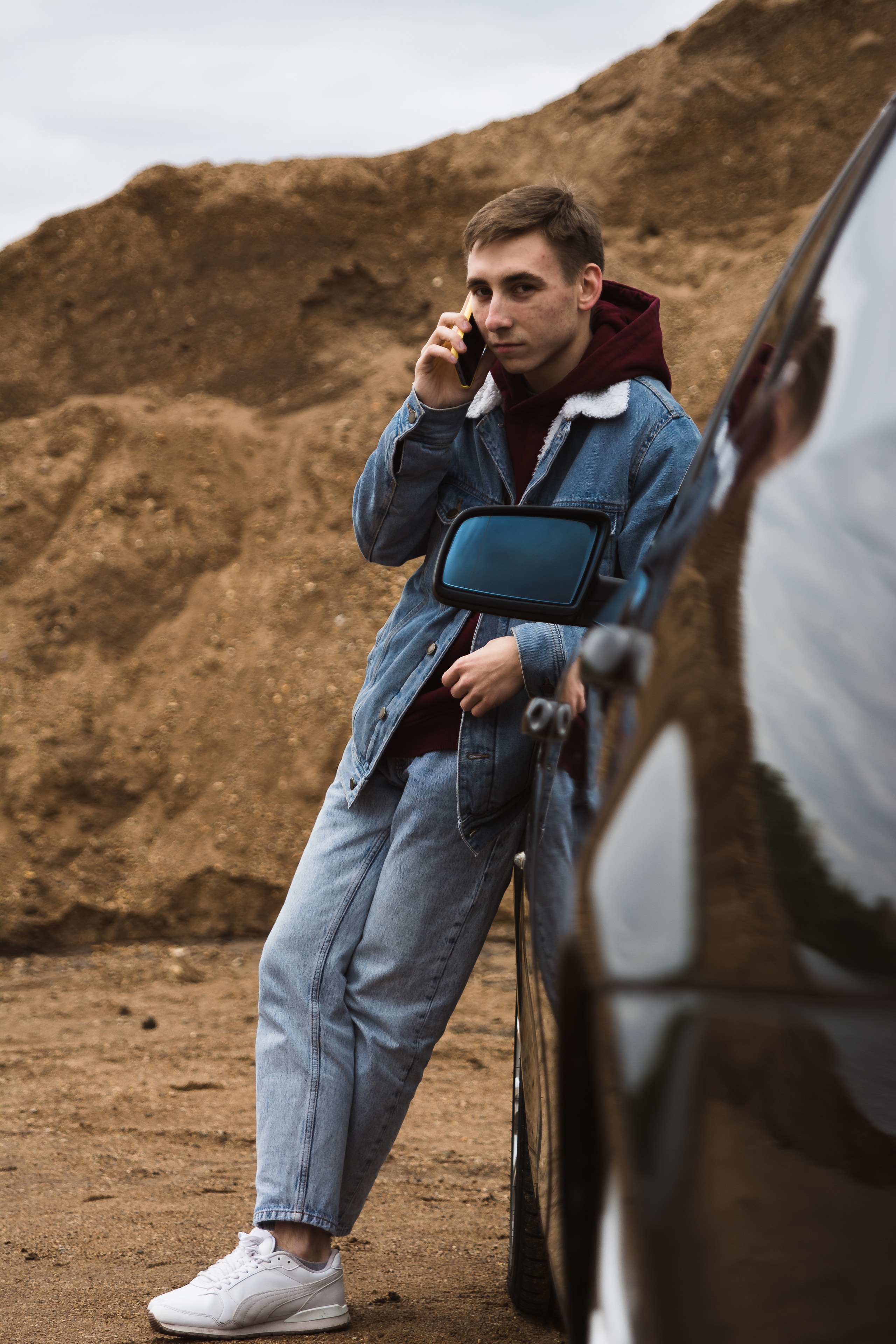 Портретный фотограф Уфа. Свадебный фотограф Тимур Хабибуллин