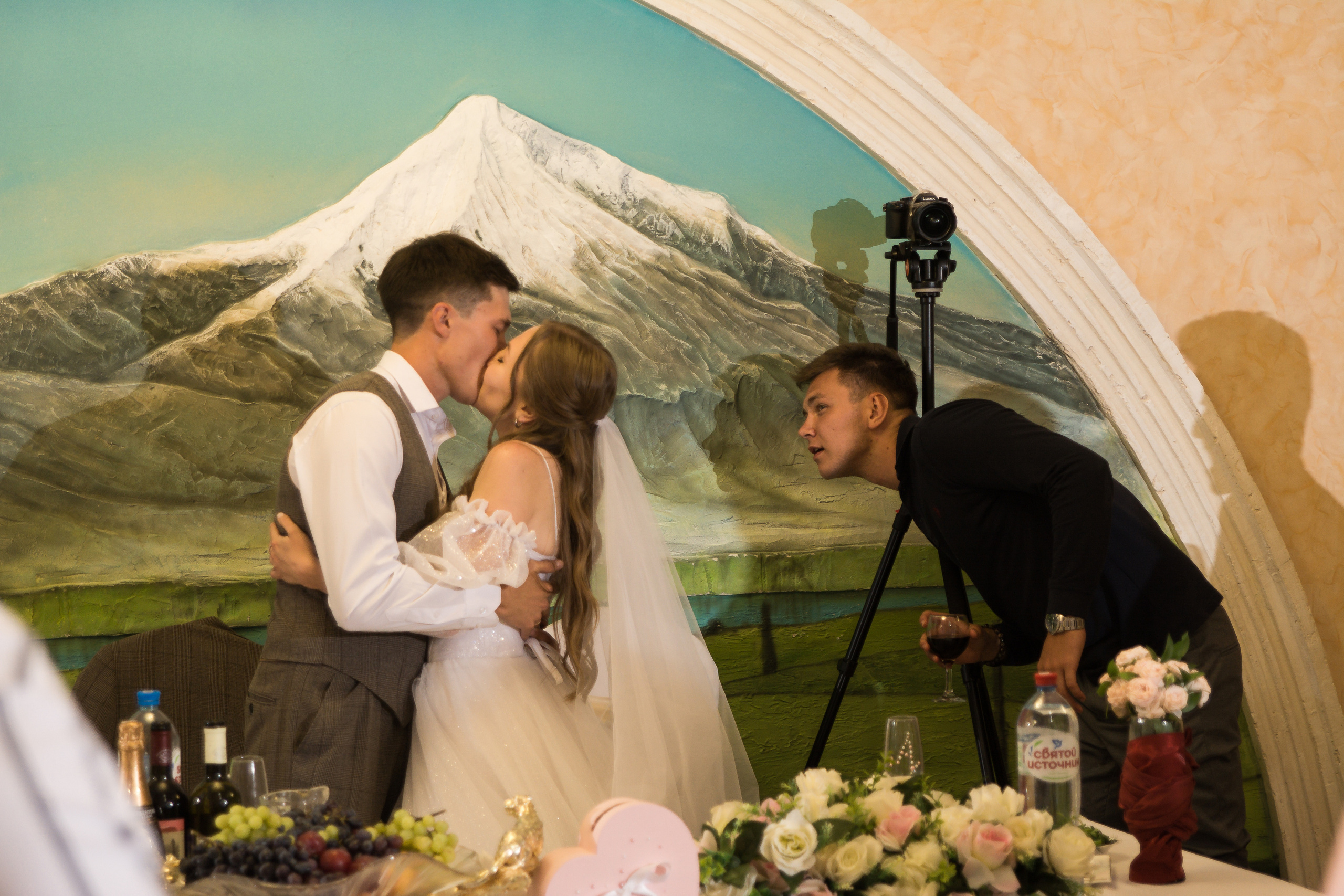 Репортажный фотограф на юбилей корпоратив, мероприятия в Уфе. Свадебный фотограф Тимур Хабибуллин