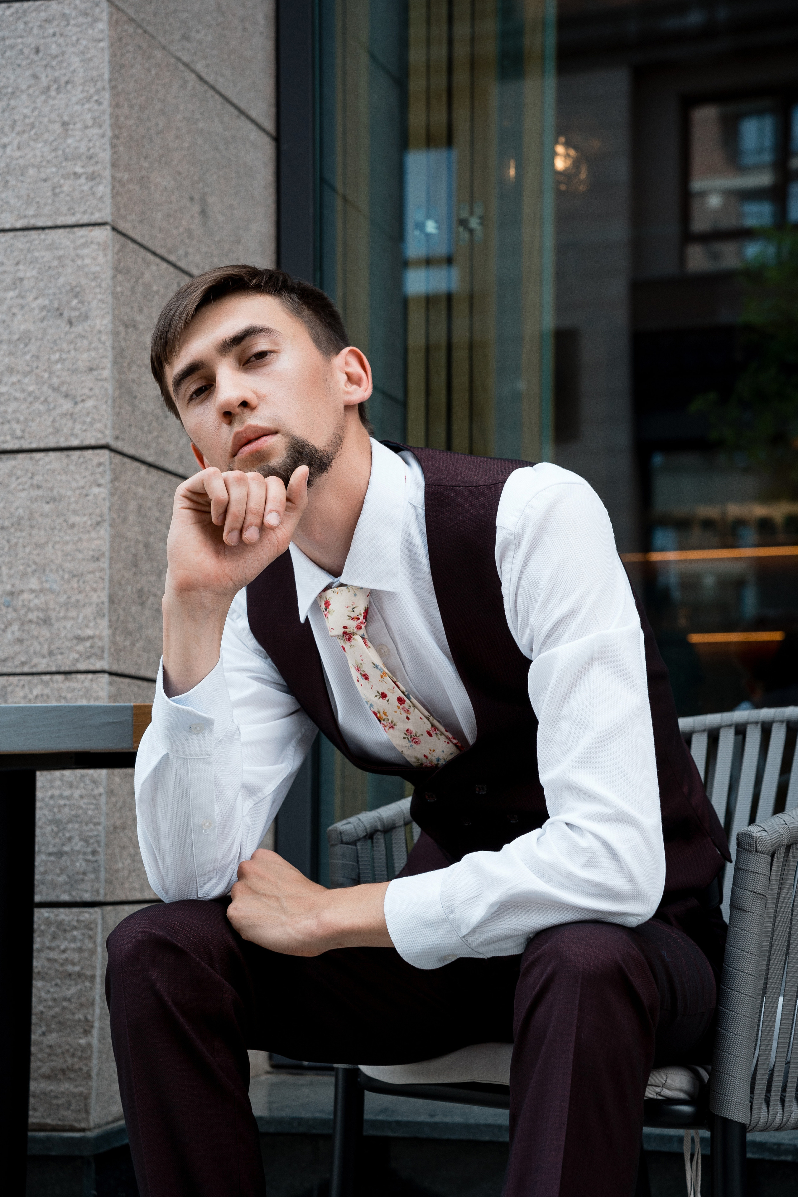 Модель Уфа. Свадебный фотограф Тимур Хабибуллин