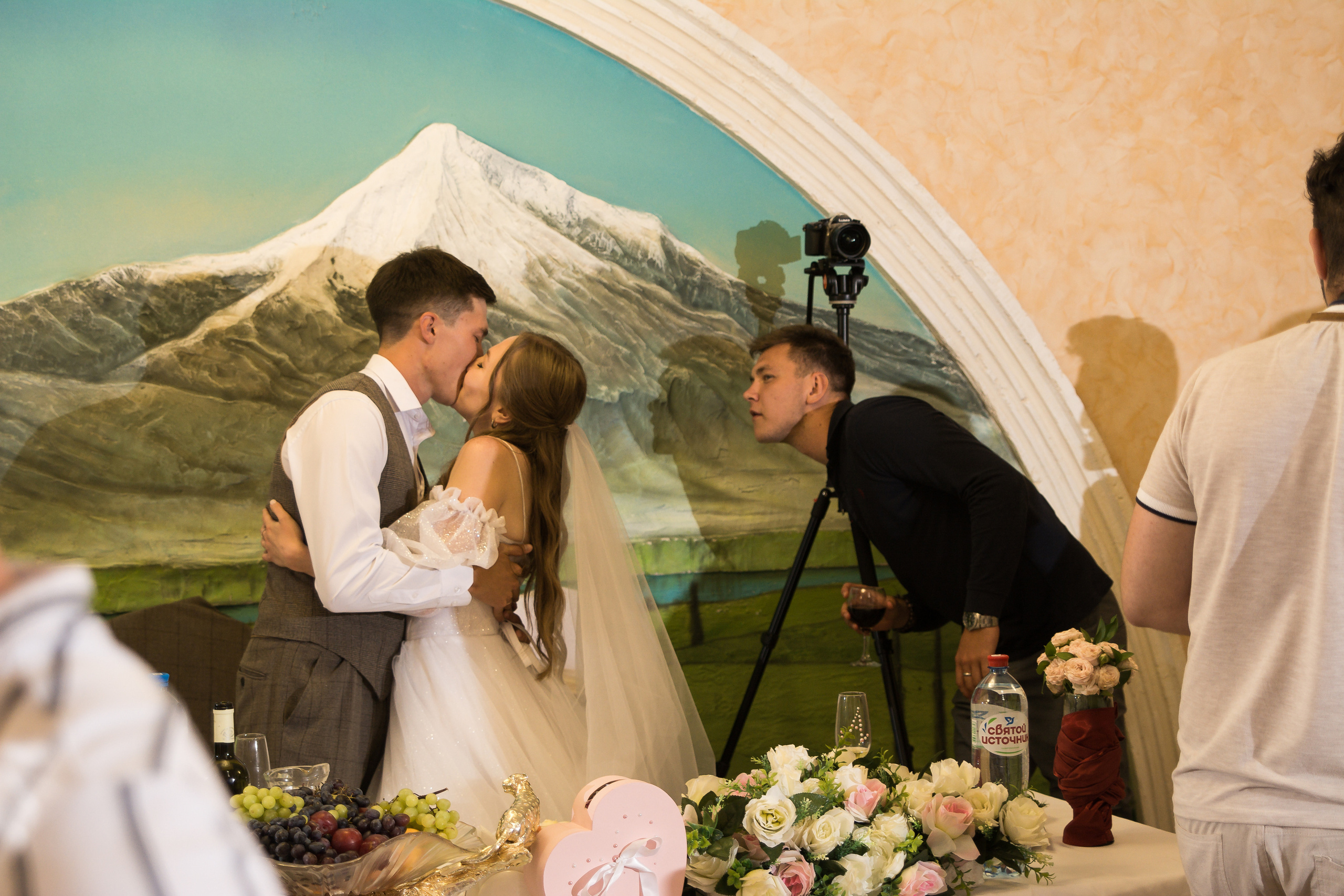 Репортажный фотограф на юбилей корпоратив, мероприятия в Уфе. Свадебный фотограф Тимур Хабибуллин