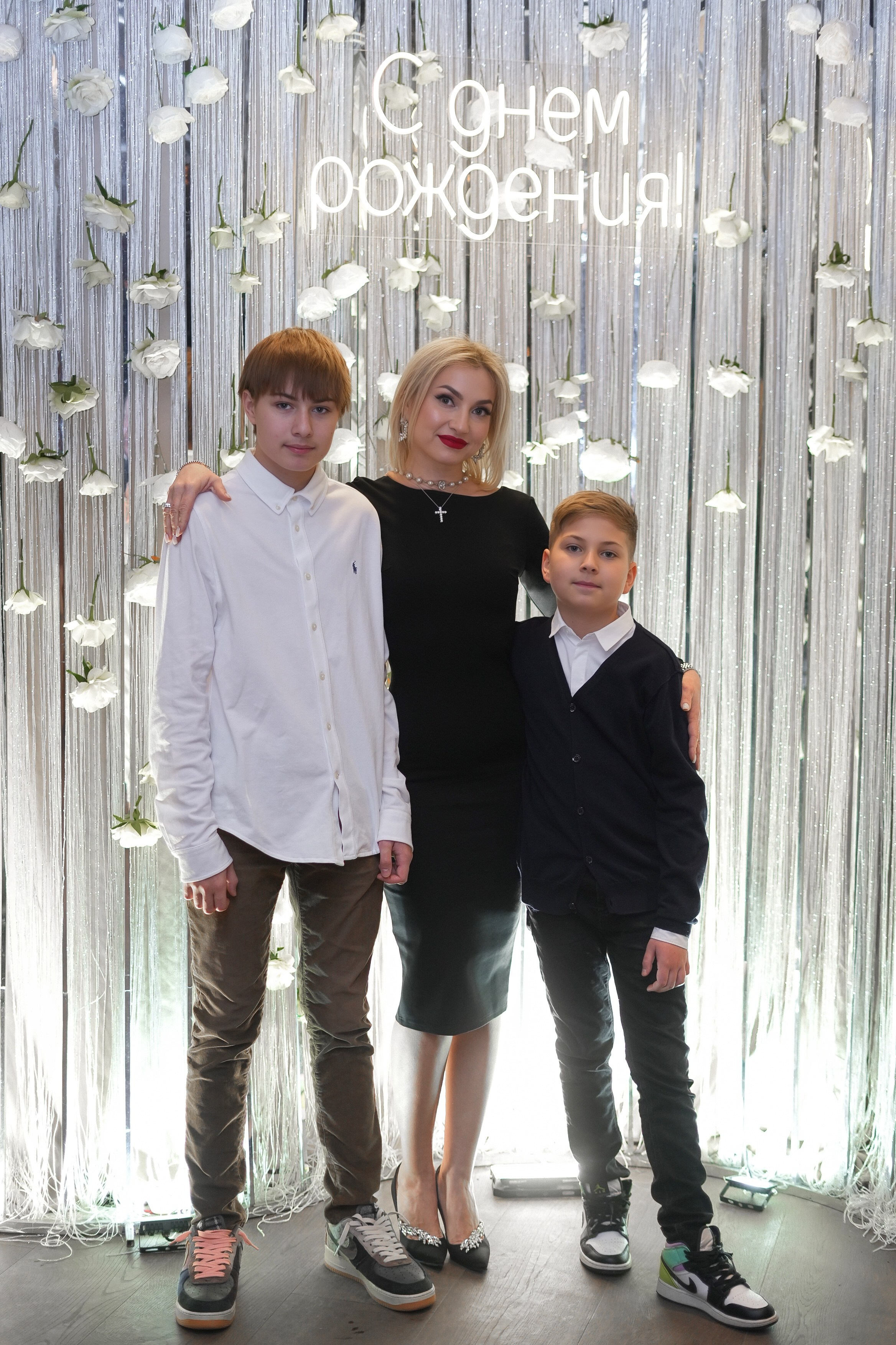 Юбилей ресторан Река. Фотограф Волгоград Анастасия Ли