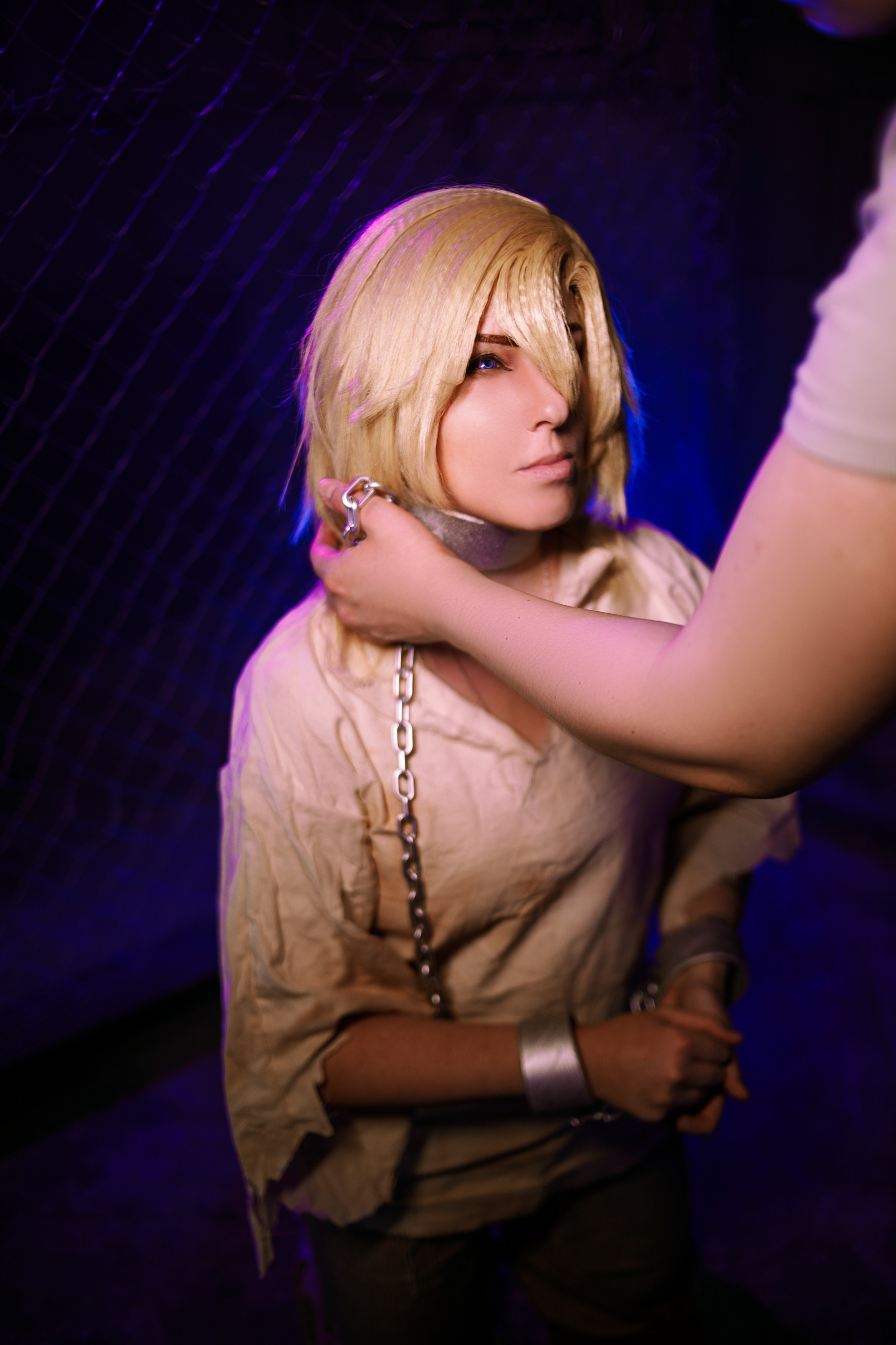 HSR: Aventurine. Polaroud love