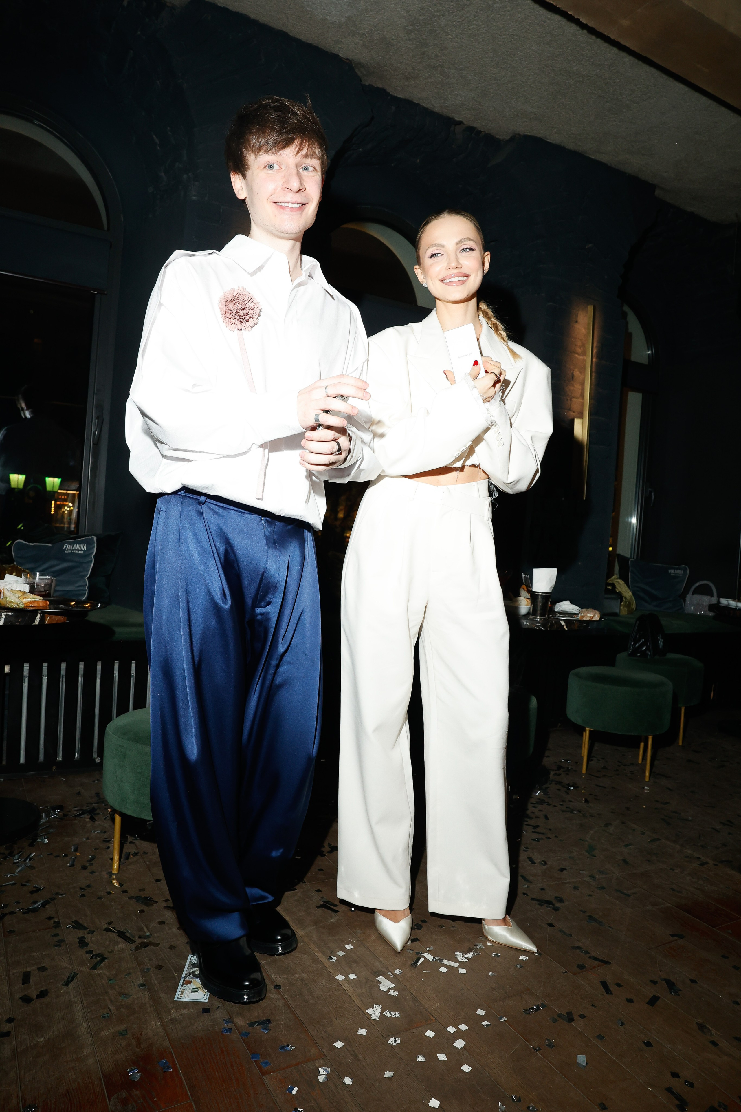 ДИМА ЕРМУЗЕВИЧ. Nikolskayasecular