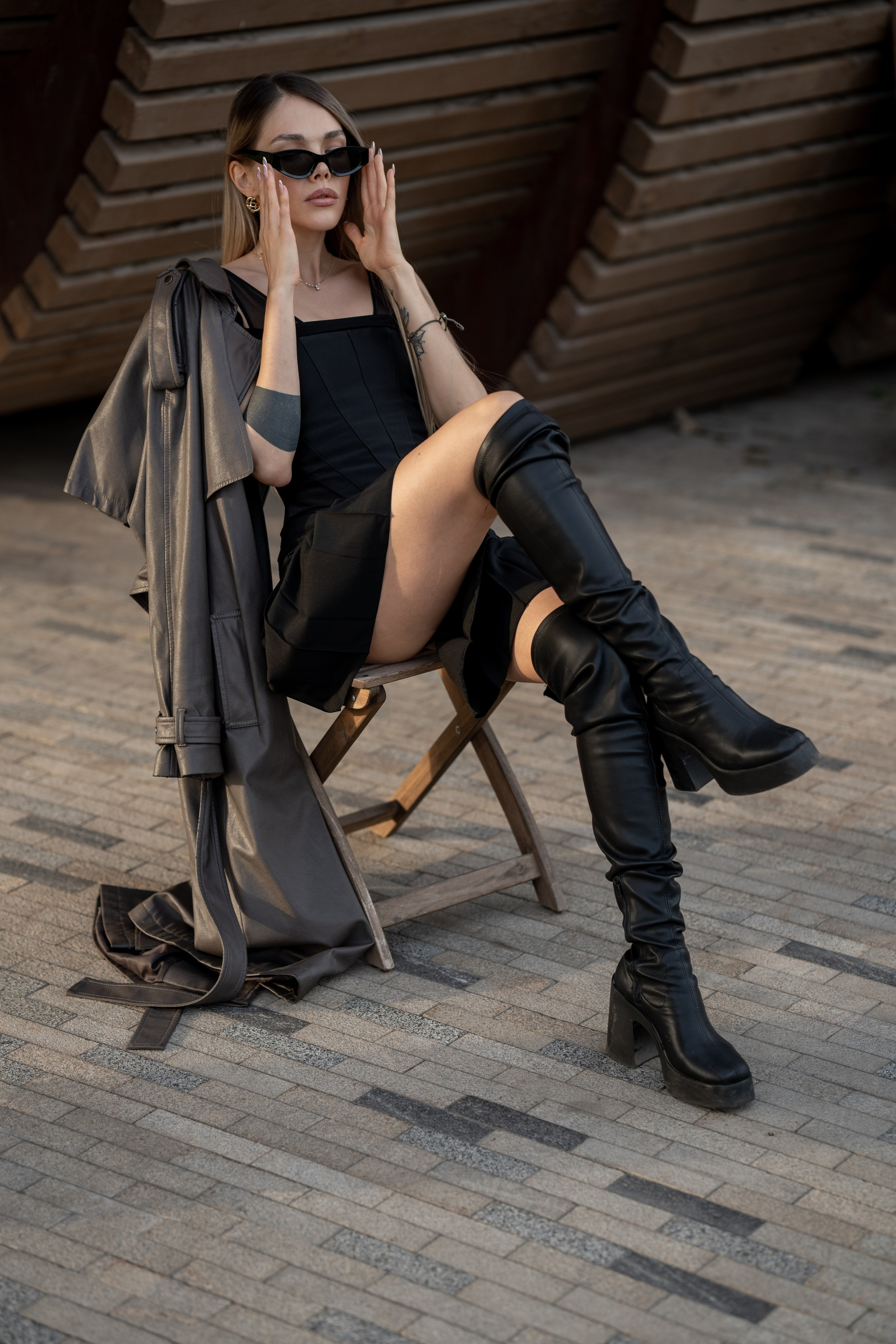 Портрет. Фотограф Дмитрий Андреев