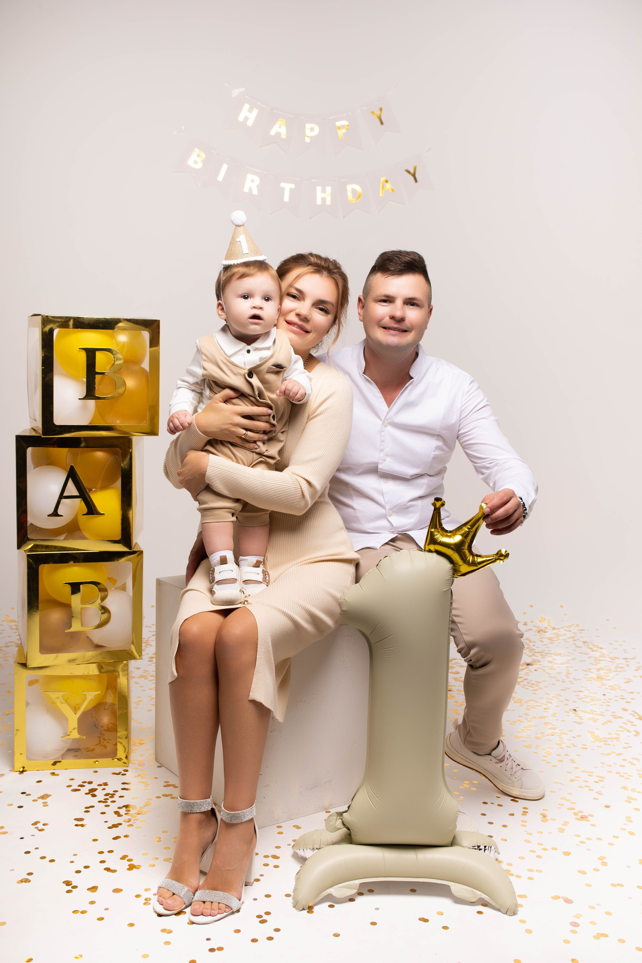 Фотосессия семейная «День Рождения». Фотограф в Крыму Татьяна Барицкая ЕНОТИКА