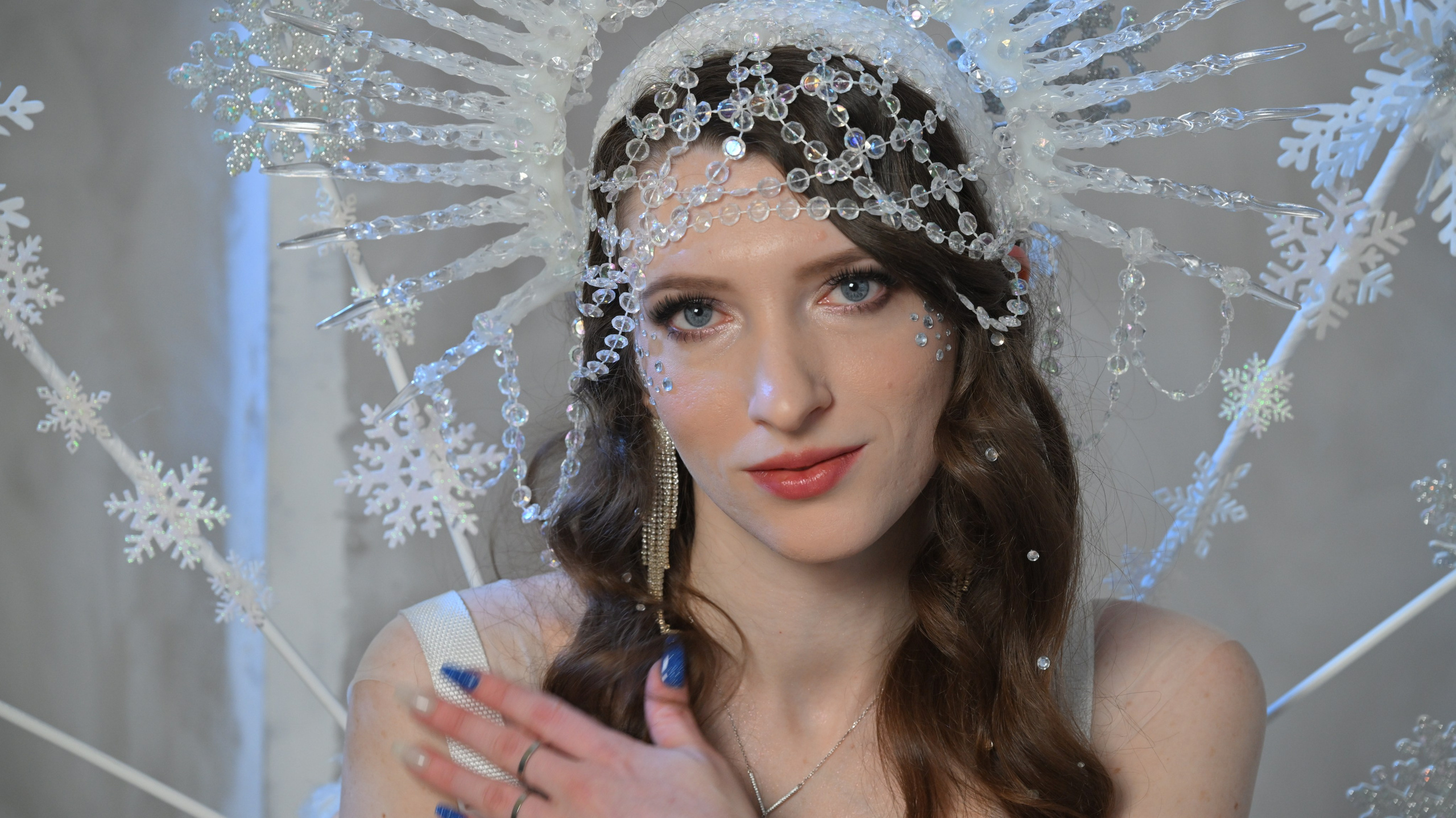 Снежинки 1. Фотограф в Санкт-Петербурге Сафронов Николай