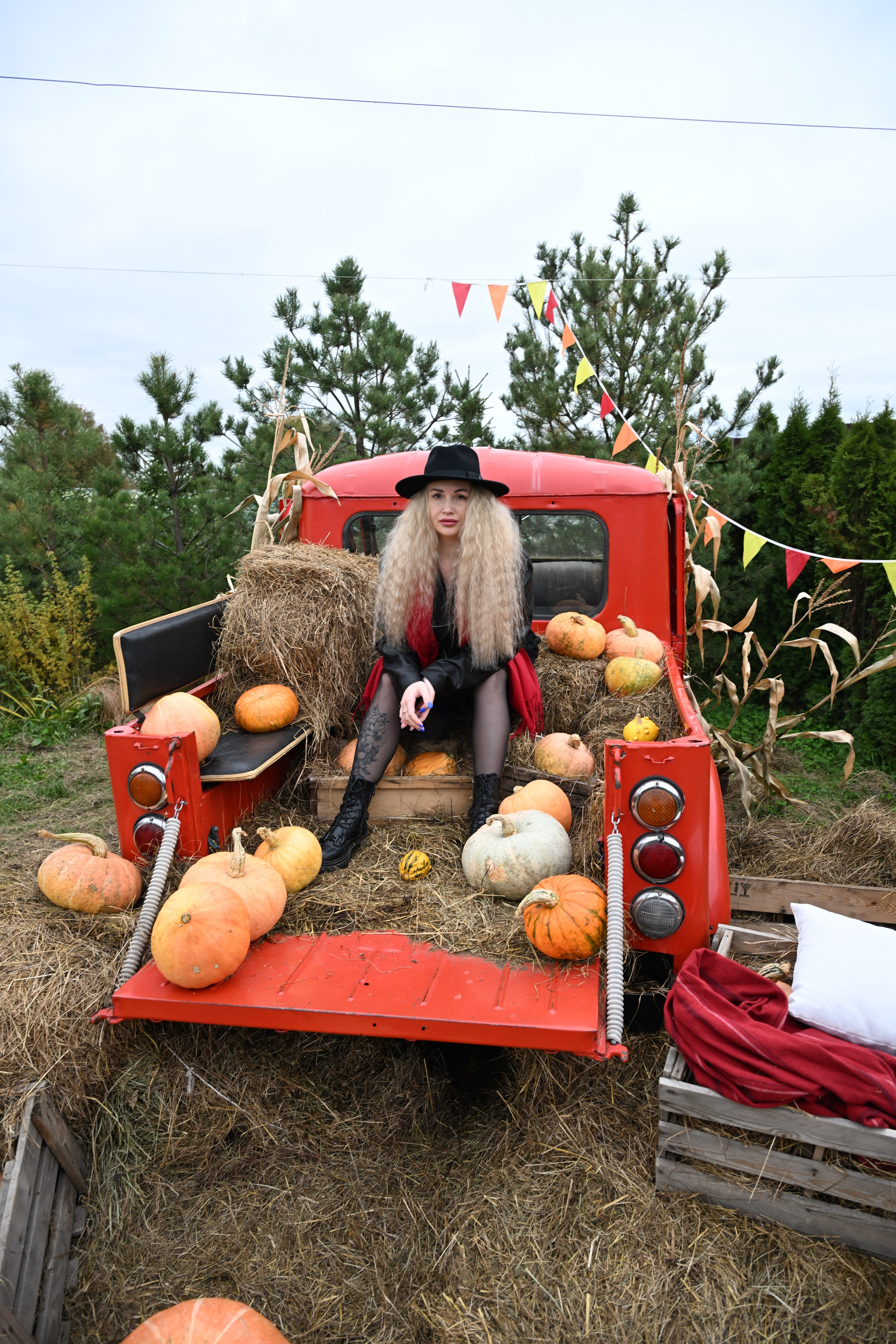 РЕГИНА ОСЕНЬ. Фотограф в Санкт-Петербурге Сафронов Николай