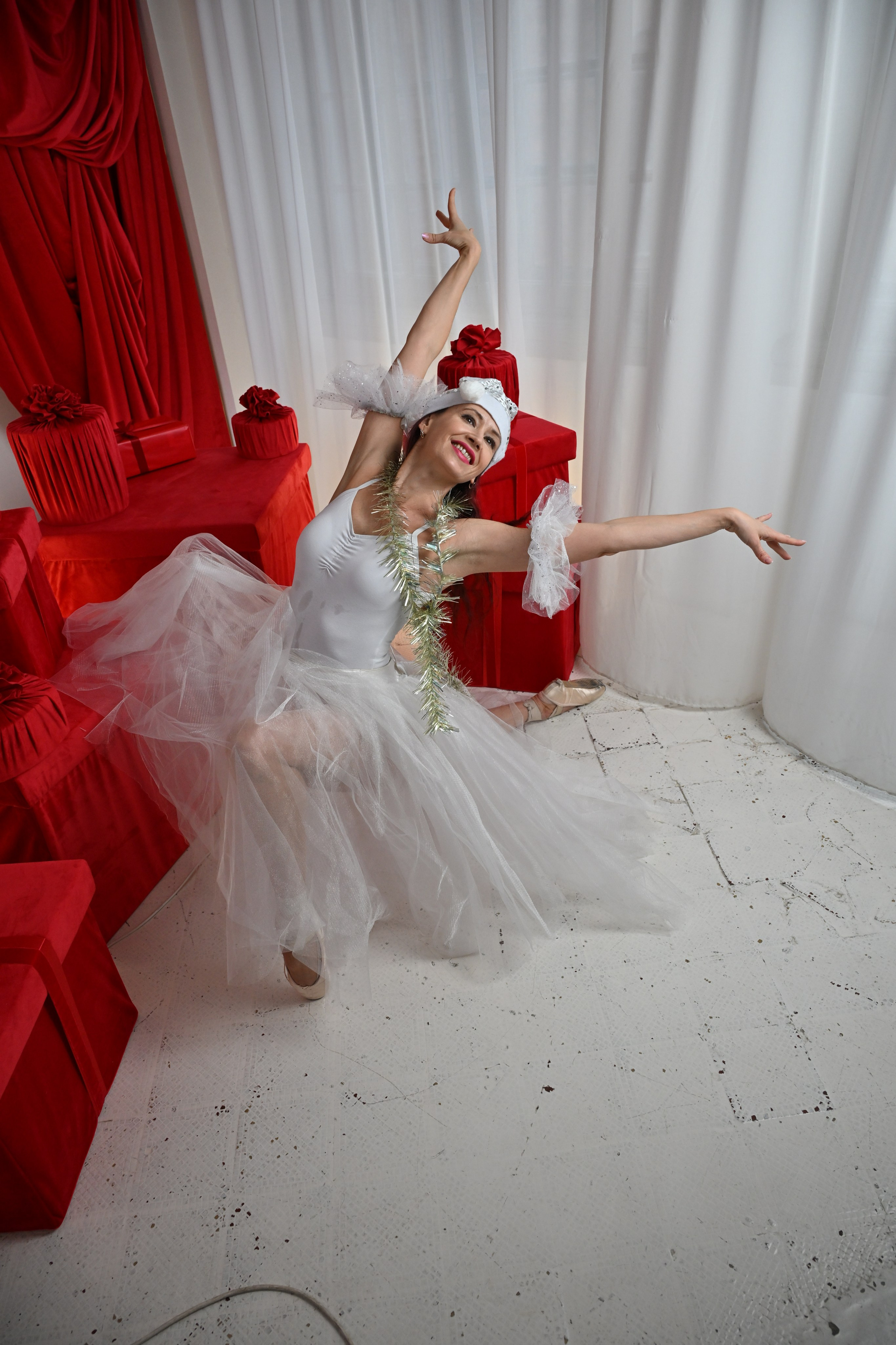 КРАСНАЯ КОМНАТА ВЕРА САБЛИНА. Фотограф в Санкт-Петербурге Сафронов Николай