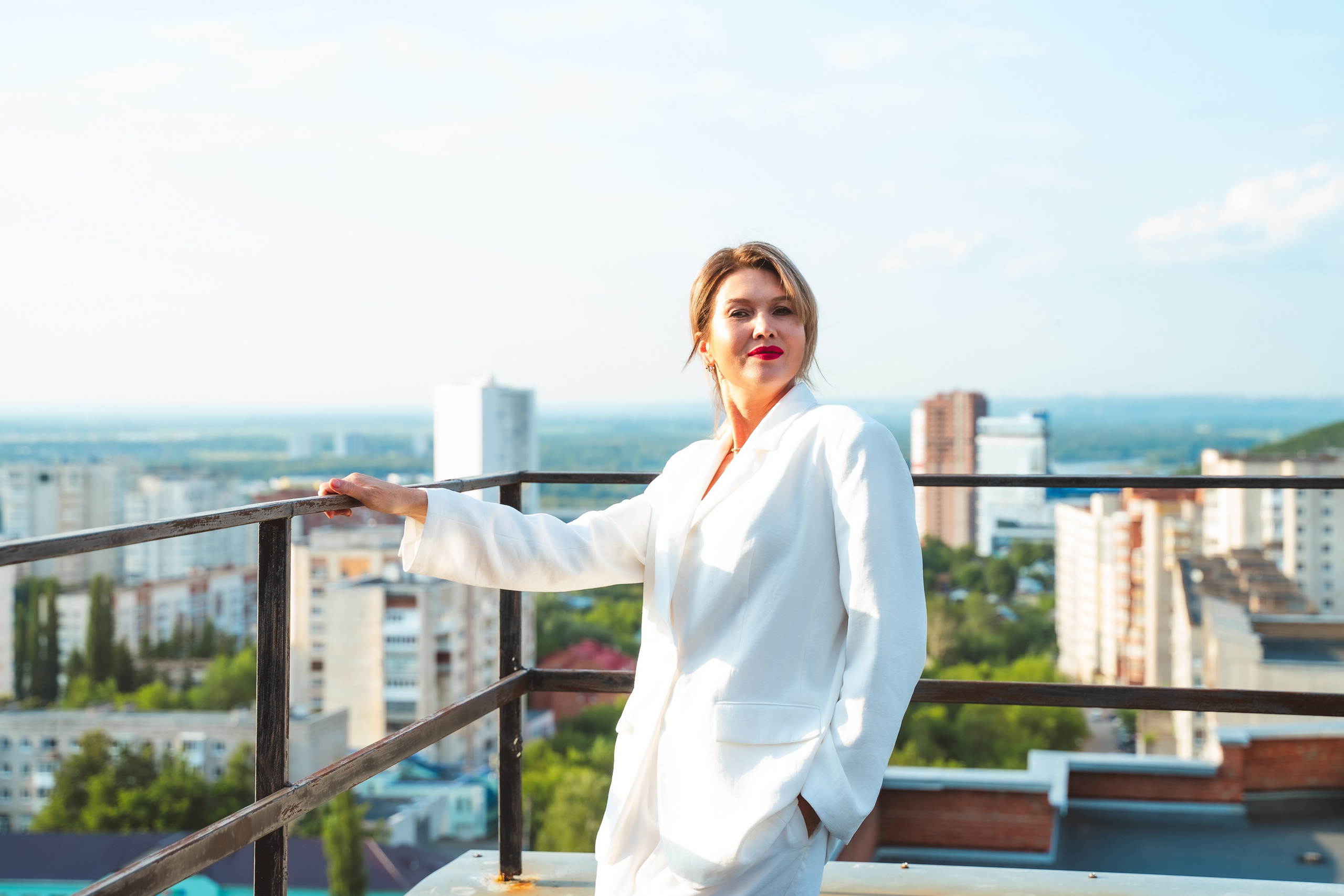 Джаз на крыше. Свадебный и репортажный фотограф в Уфе| Осетрова Ольга