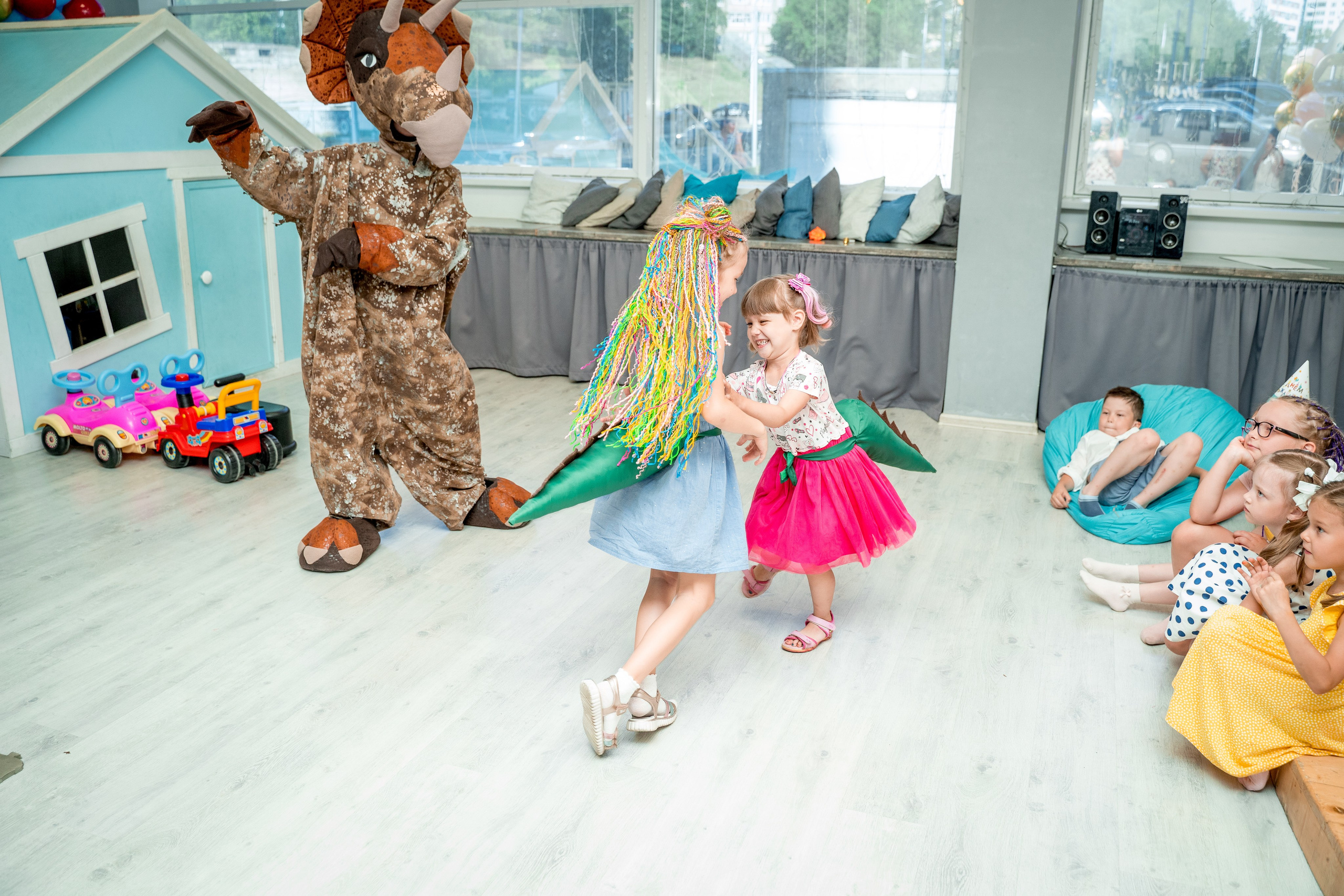 День рождение Василисы 7 лет. Свадебный и репортажный фотограф в Уфе| Осетрова Ольга