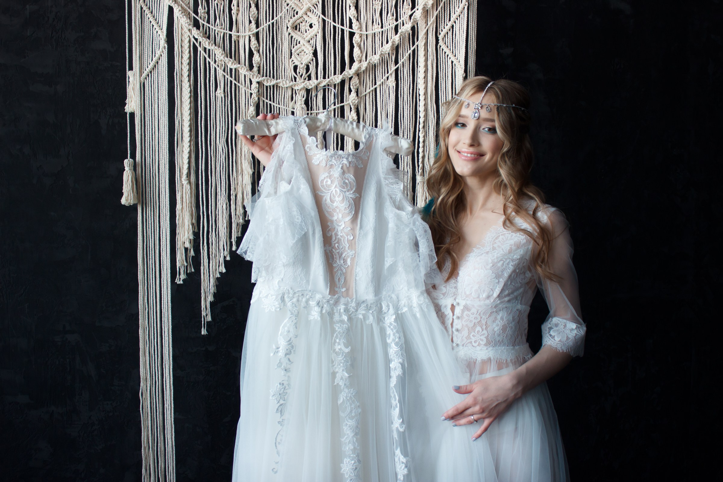 Свадебная фотосессия с совой. Главная