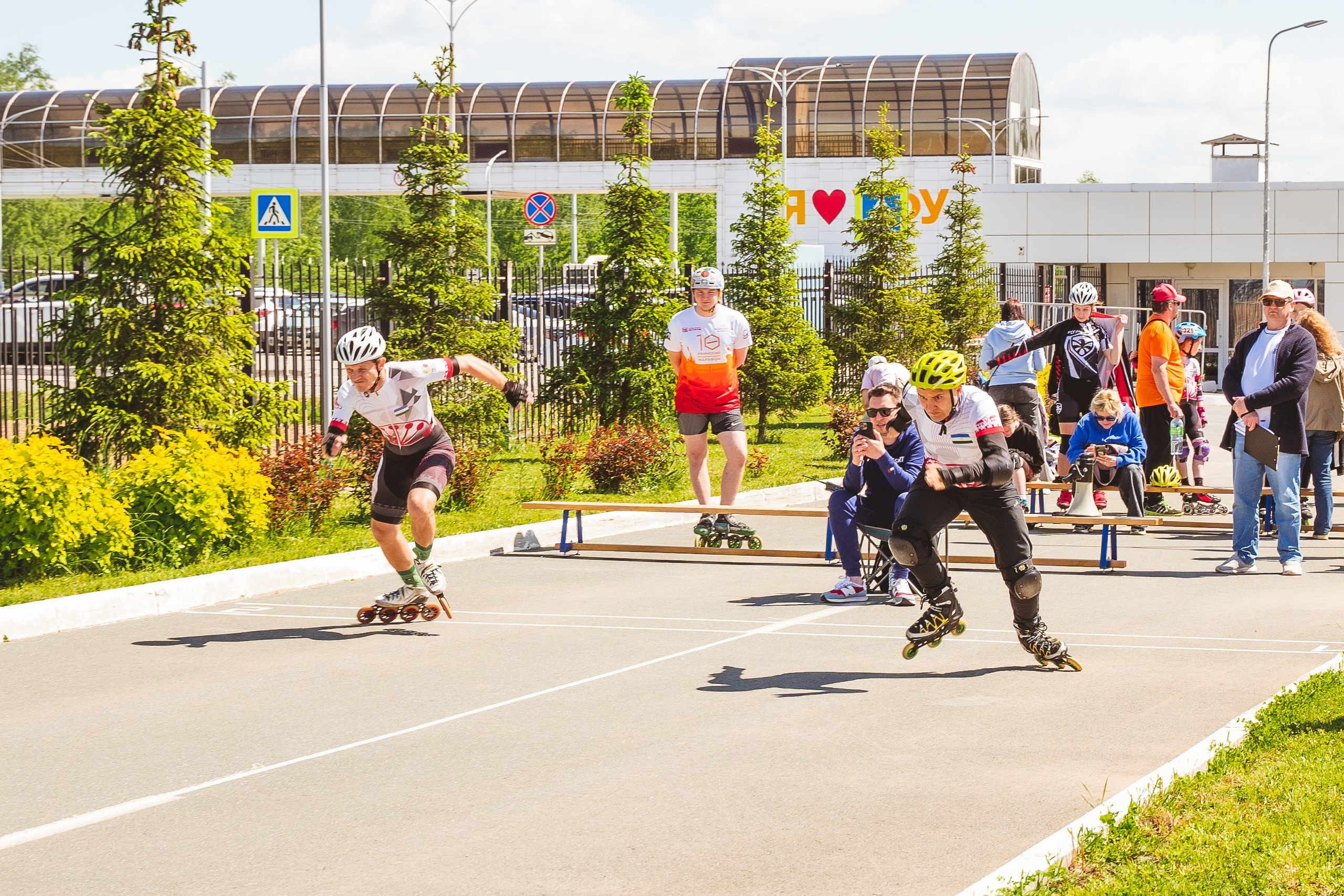 Первенство Башкортостана по роллер спорту. Свадебный и репортажный фотограф в Уфе| Осетрова Ольга