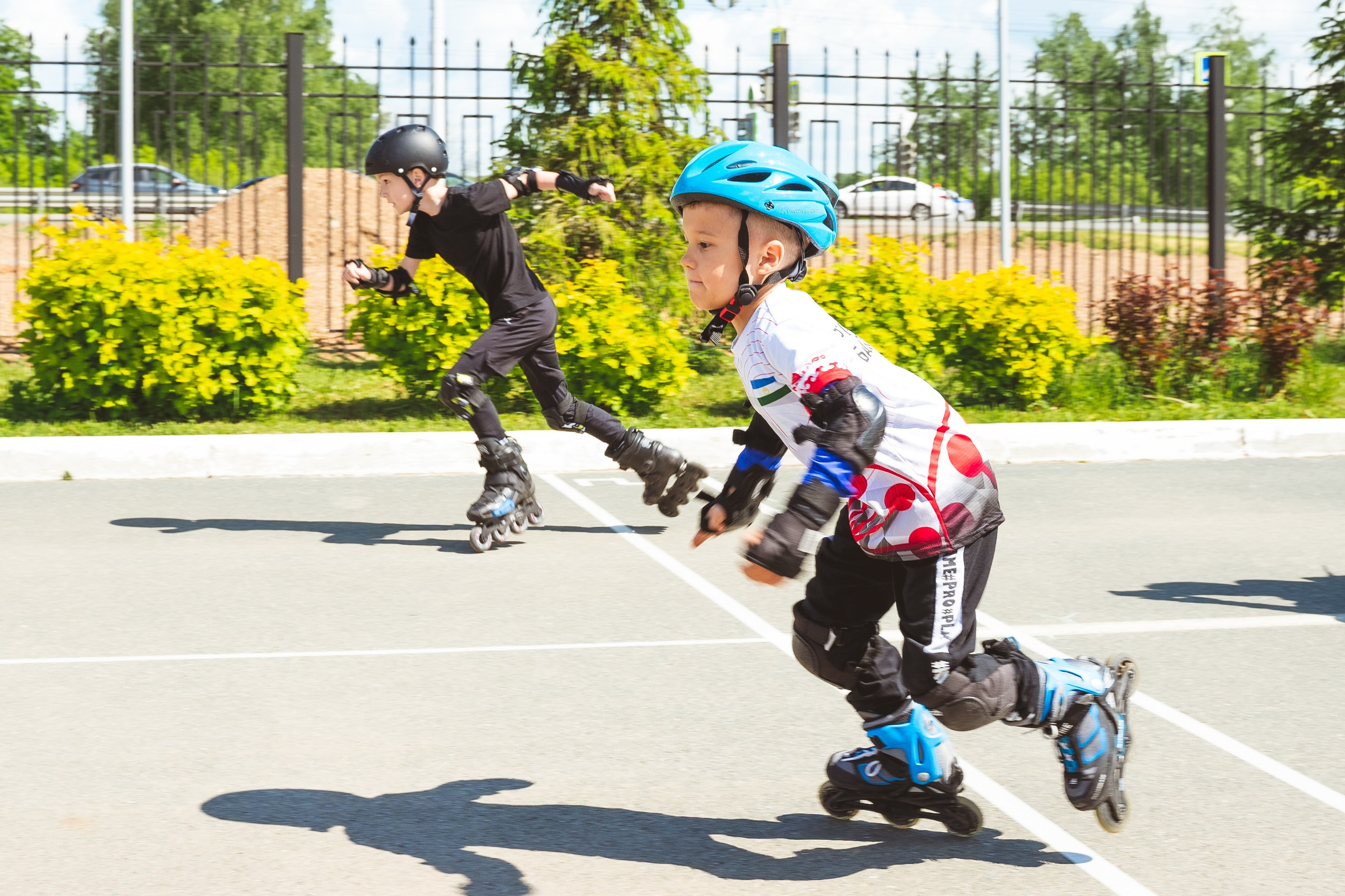 Первенство Башкортостана по роллер спорту. Свадебный и репортажный фотограф в Уфе| Осетрова Ольга