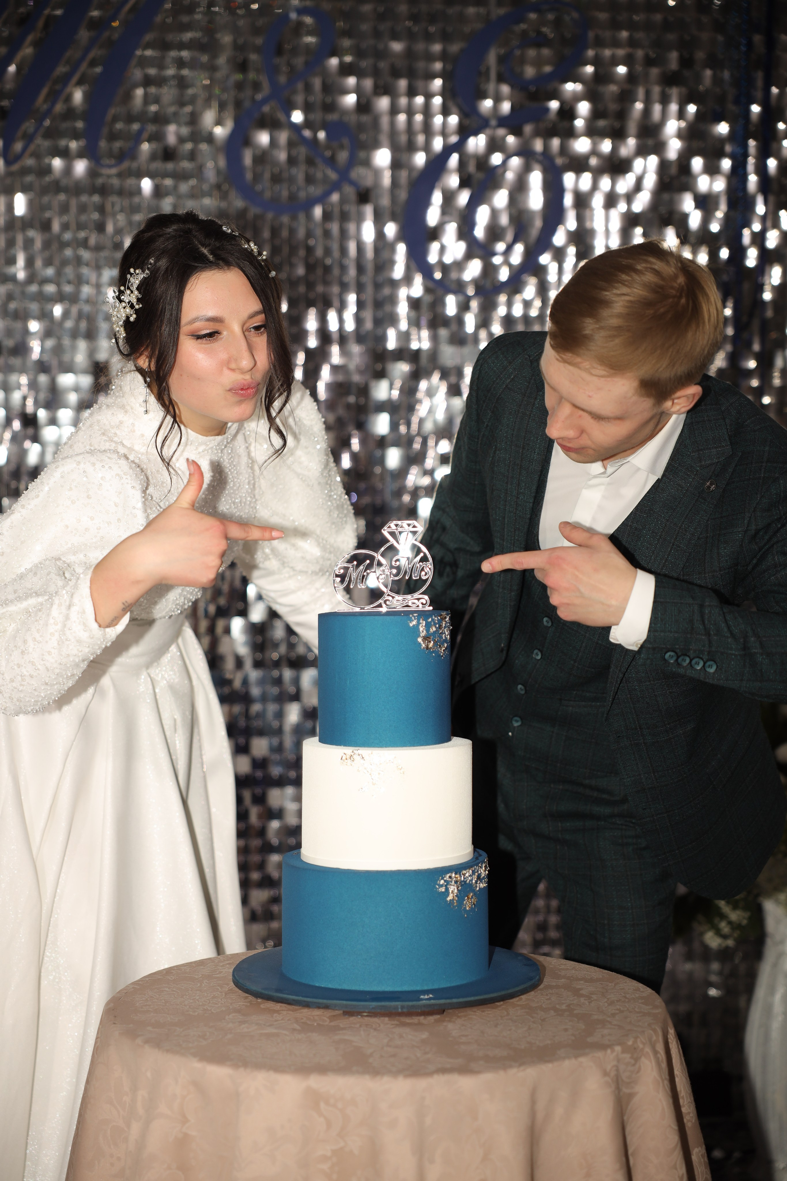 Михаил и Елизавета. Свадебный и семейный фотограф Пермь