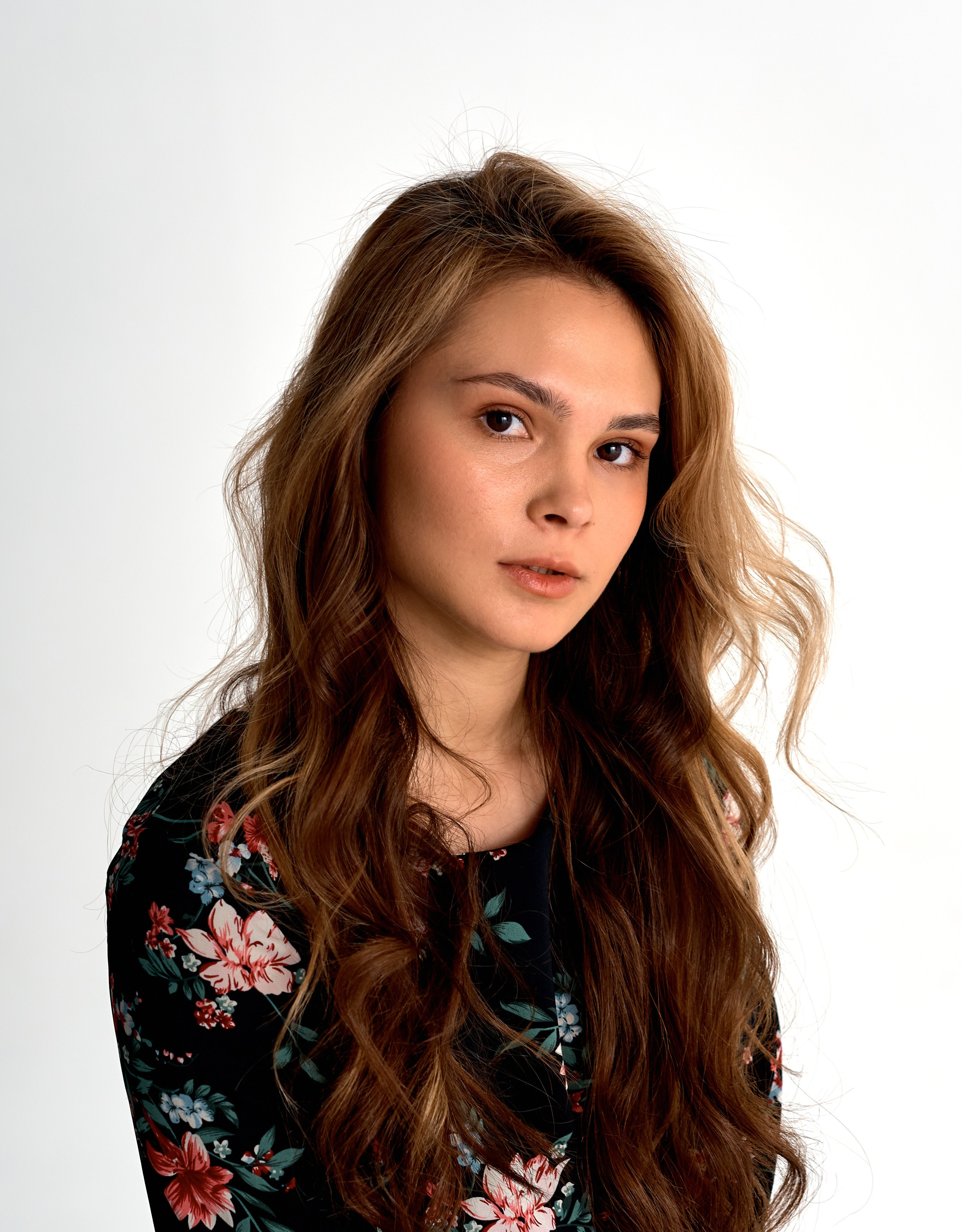 Шабанова Мария. Promodels