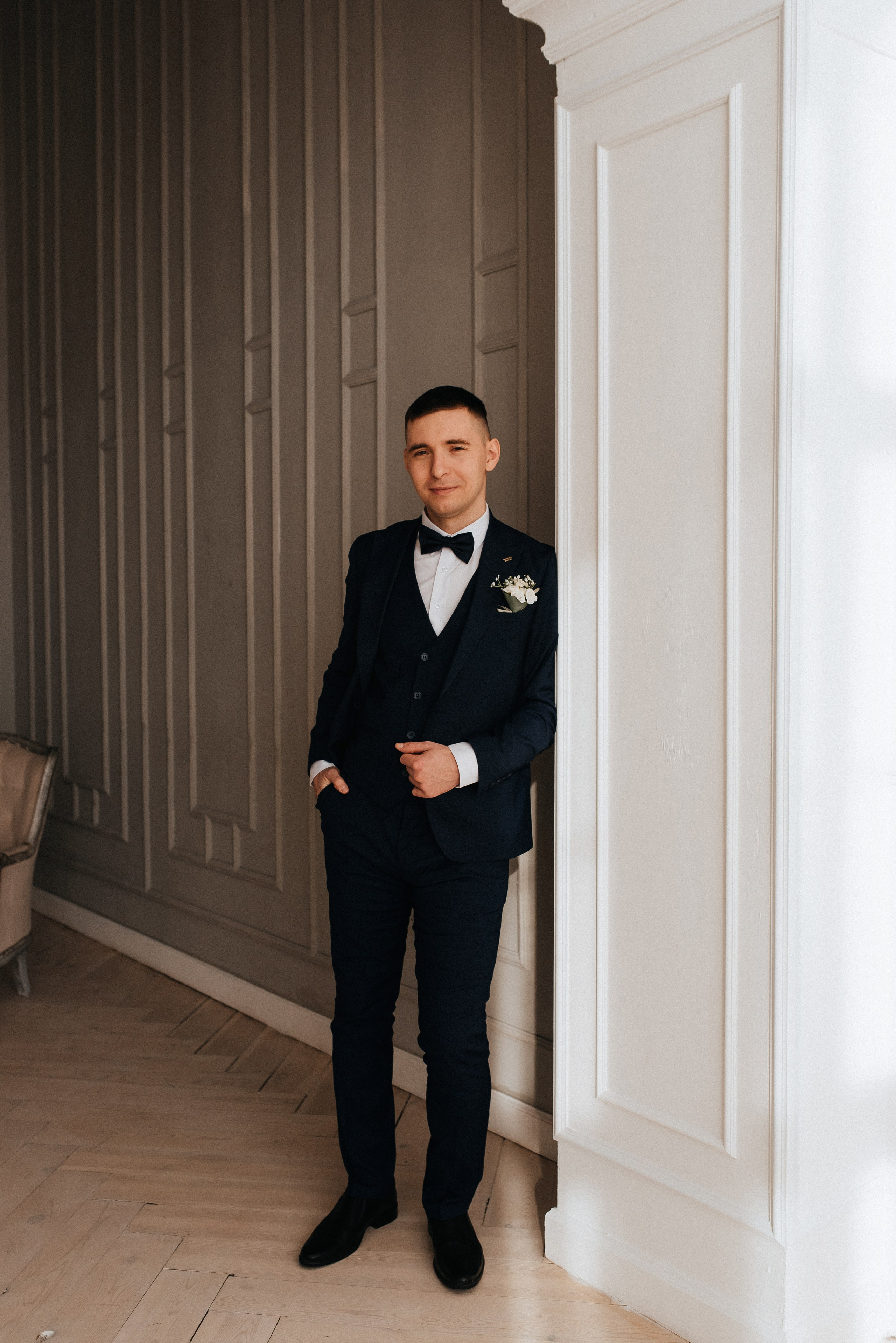 Свадебная съемка Вадим&Виктория. Фотограф в Новосибирске Анастасия Курто