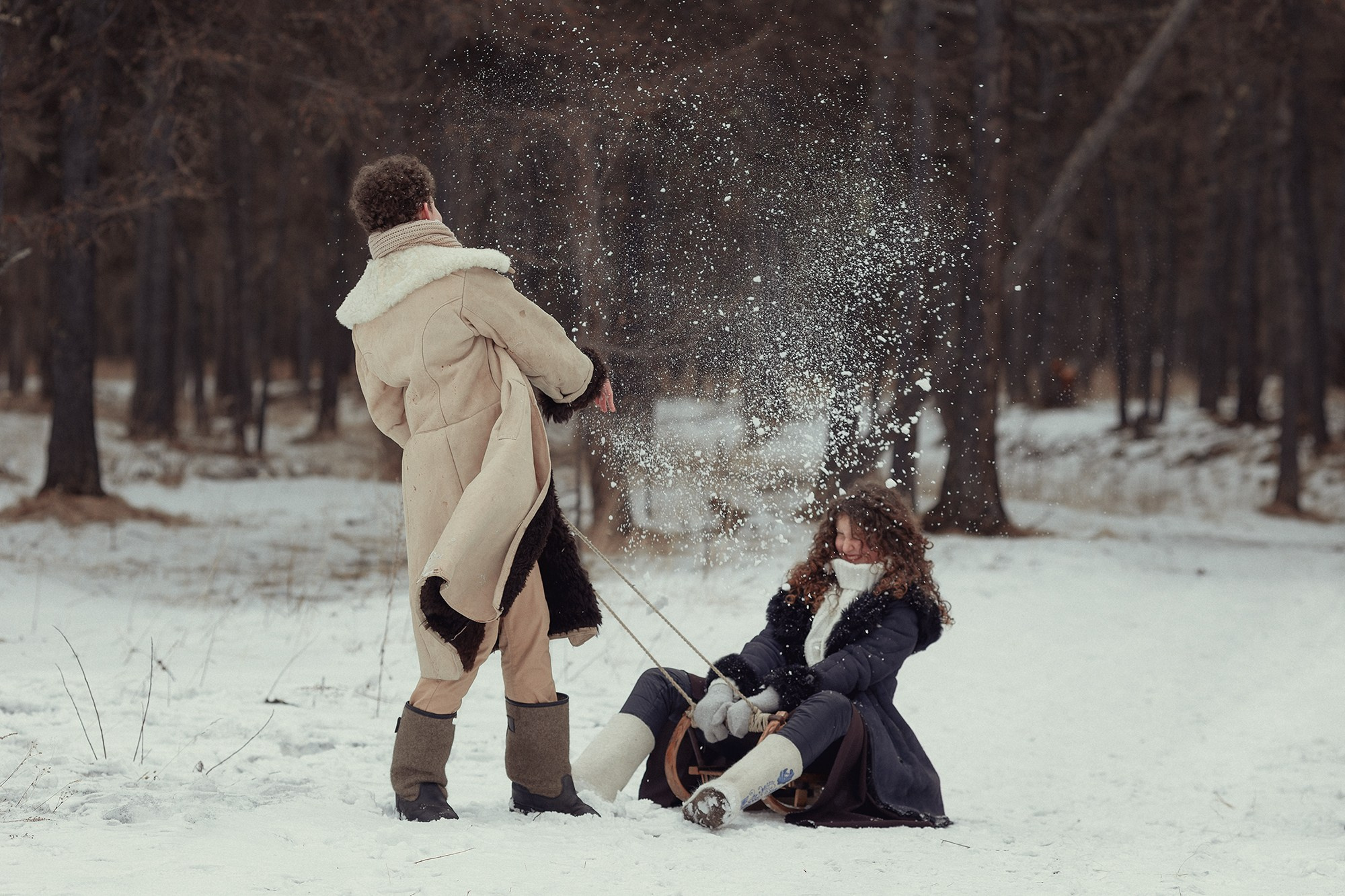 ФатИма. Фотограф Алёна Яковлева