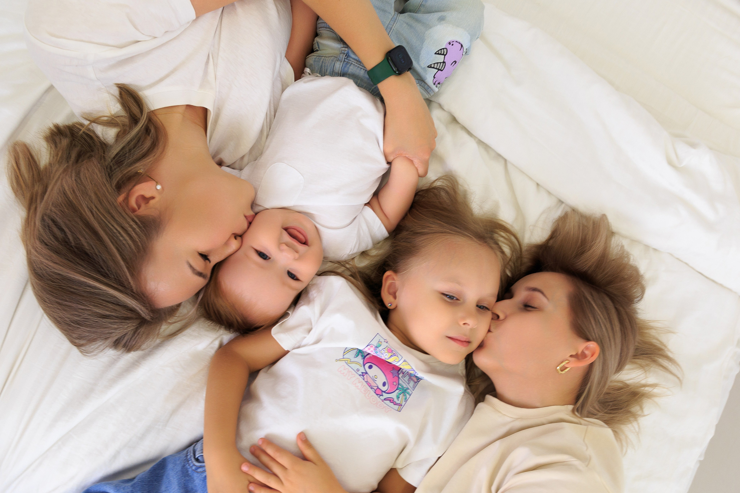 Даша, Катя, Алиса и Эмилия. АНАСТАСИЯ КУЗНЕЦОВА | ФОТОГРАФ ЧЕБОКСАРЫ