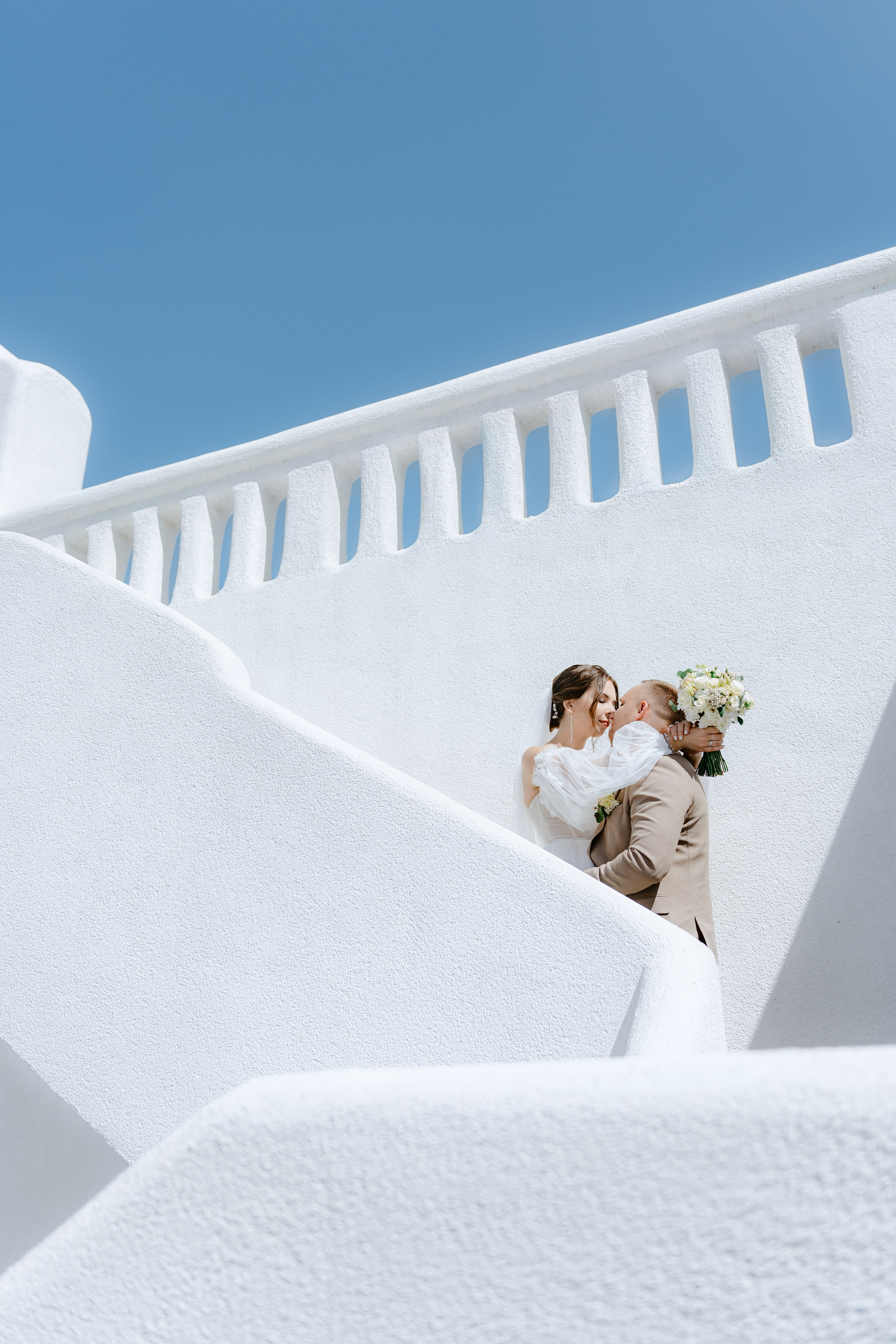 Свадебная фотосессия в Крыму. Портретный свадебный фотограф Крым | Евгения Щитенко