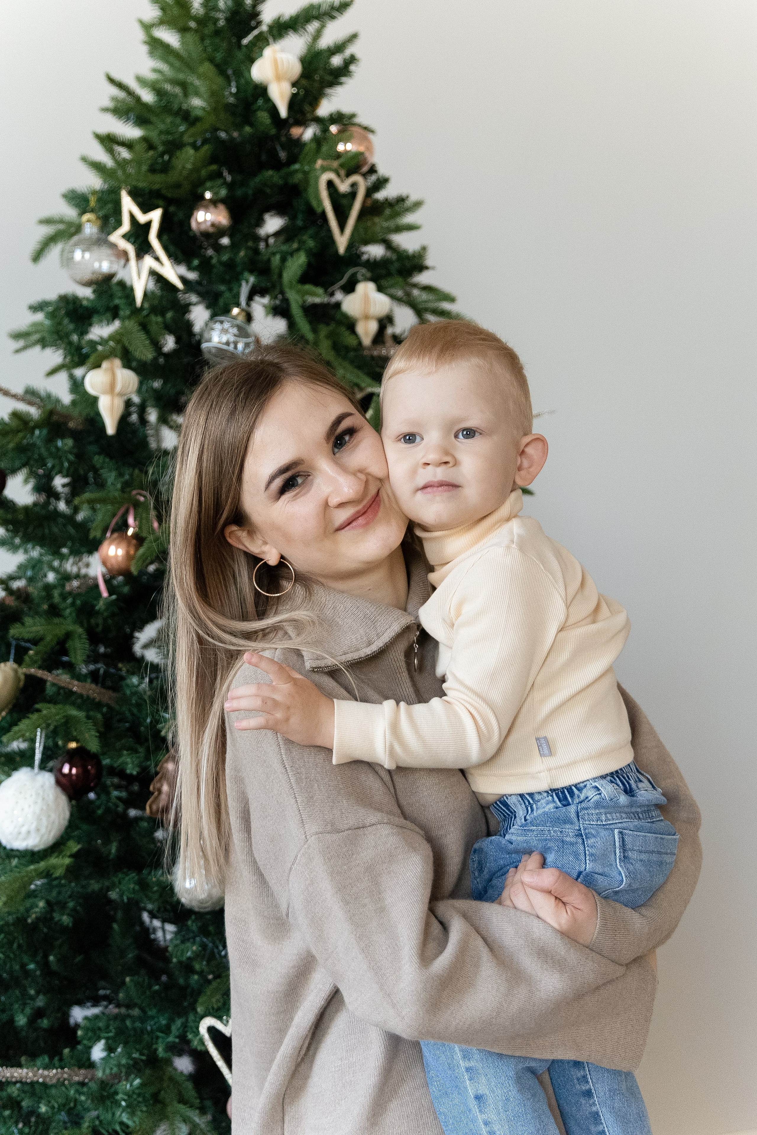 Новый год в scandi. Семейный и свадебный фотограф в Южноуральске Екатерина Столярова