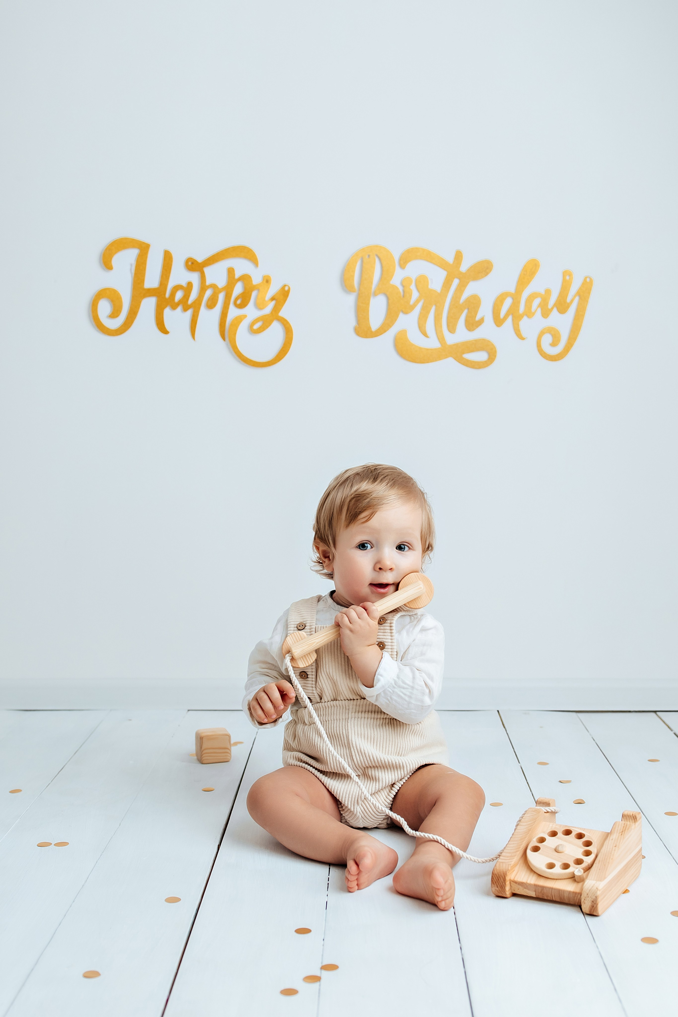 Годики в моей студии. Главная