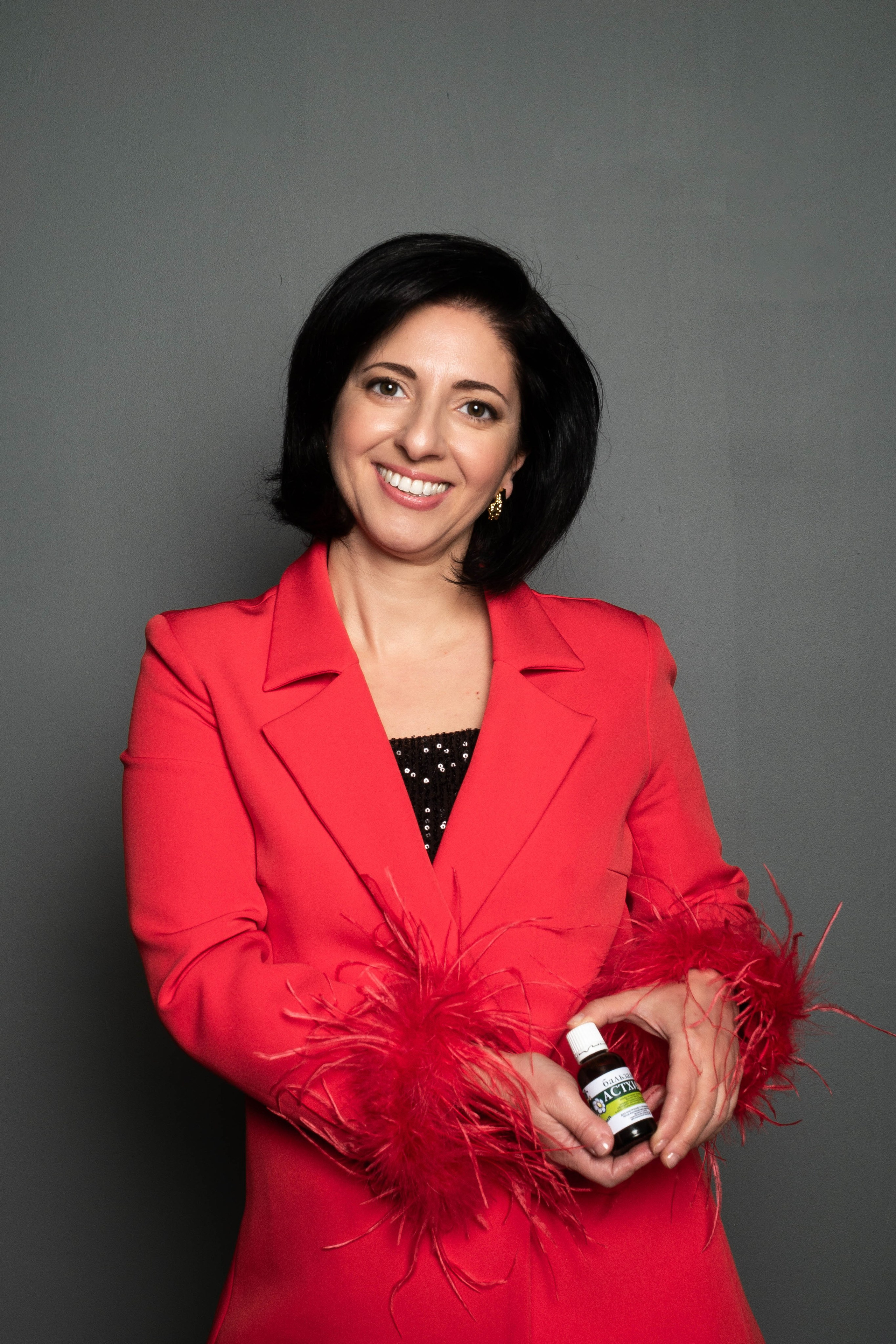 Ася Чумаян, врач. Портретный фотограф в Москве Гульнара Миннуллина