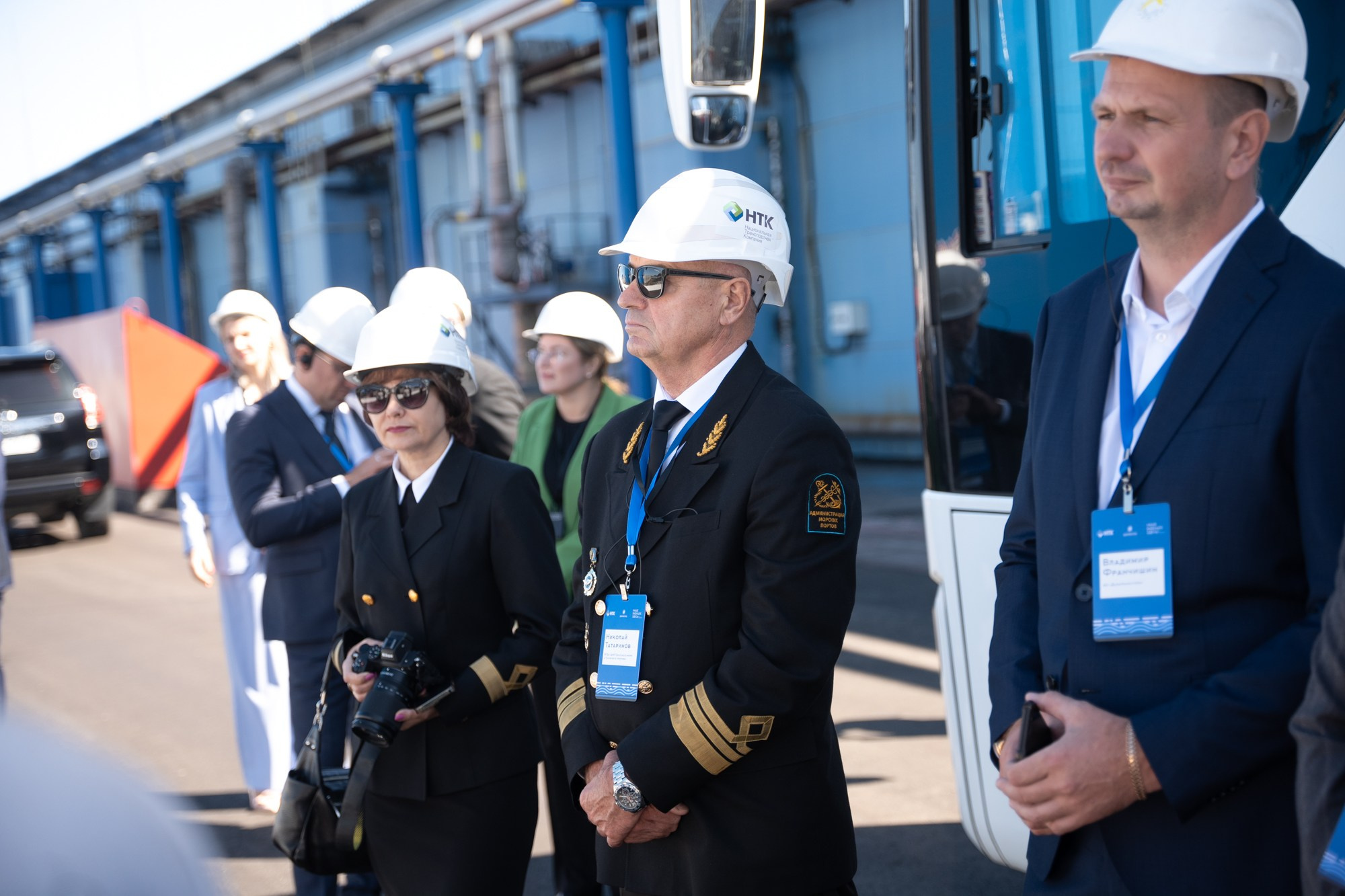 Дальтрансуголь. Фотограф в Хабаровске Швендых Рудольф