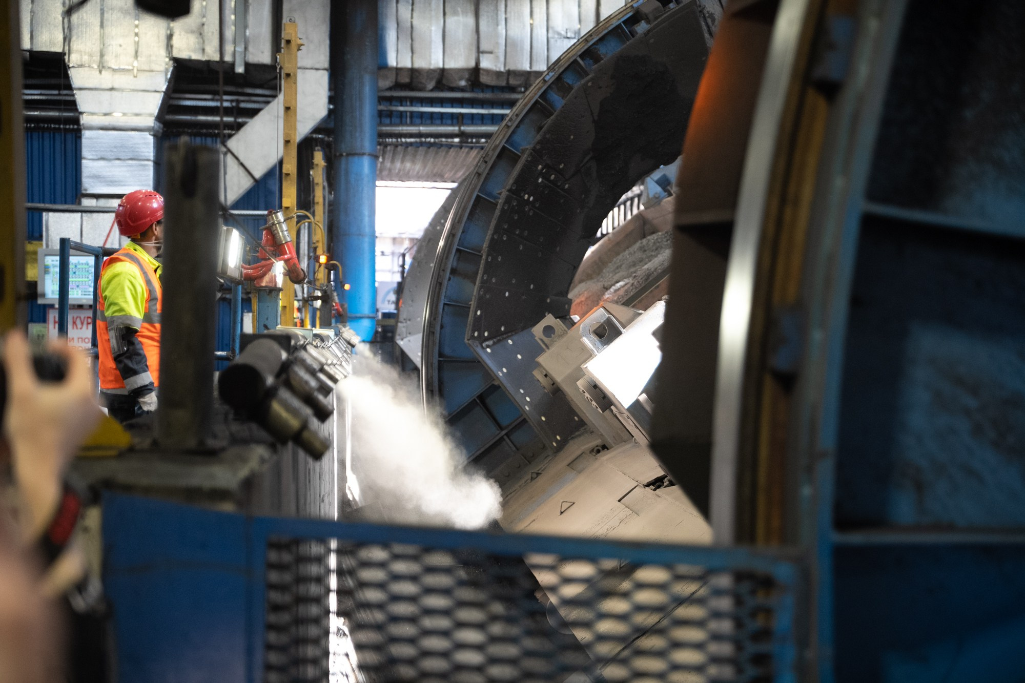 Дальтрансуголь. Фотограф в Хабаровске Швендых Рудольф