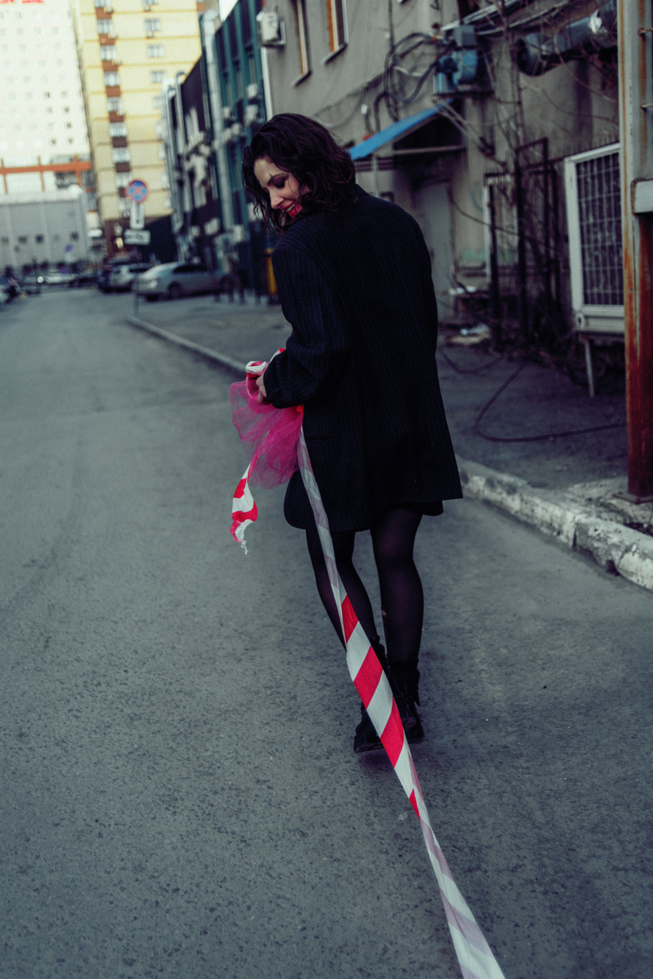 Таня. Фотограф Дарья Мустафина, Тюмень