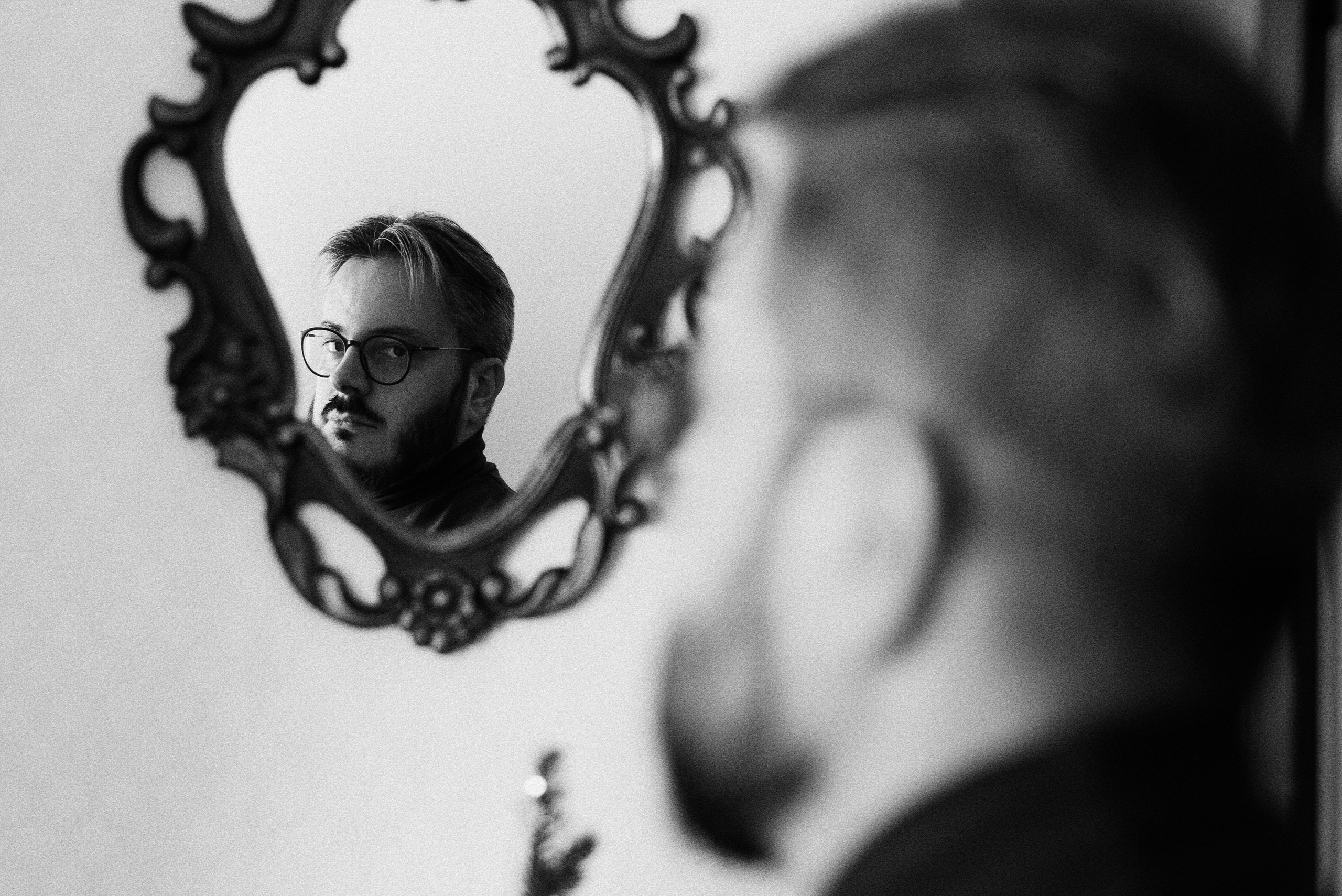 Роман. Фотограф Дарья Мустафина, Тюмень