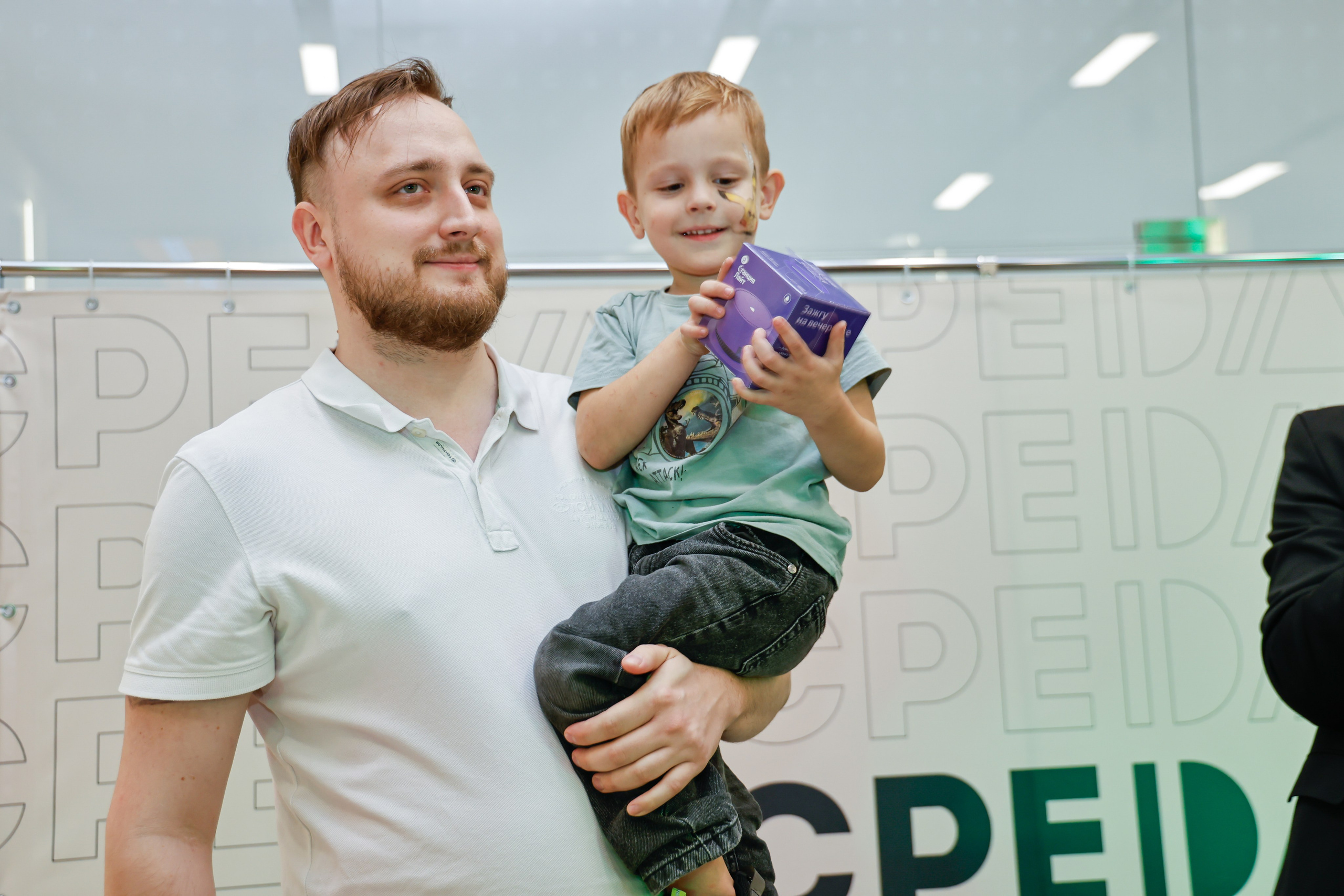 Репортаж ТЦ. Фотограф и видеограф — Москва