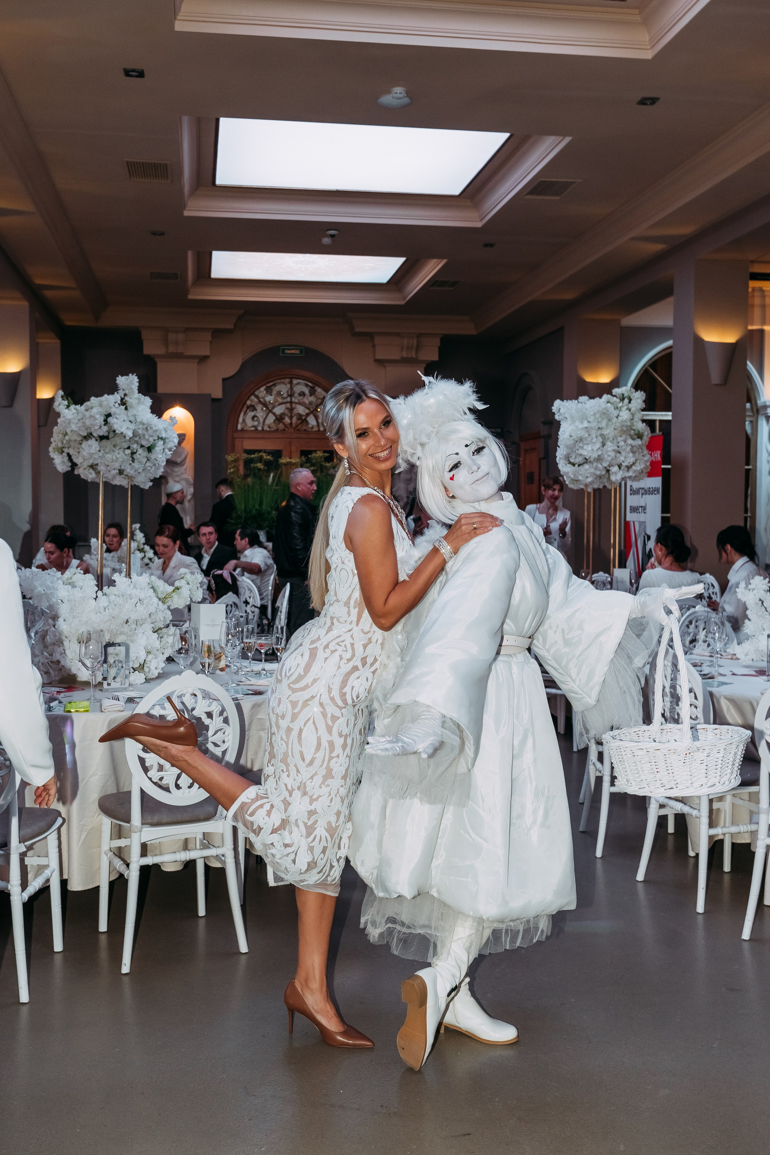 Открытие конкурса Мисс и Миссис бизнес Санкт-Петербург и ЛО 2024. Фотограф Санкт-Петербург/Гомель Виктория Петрова