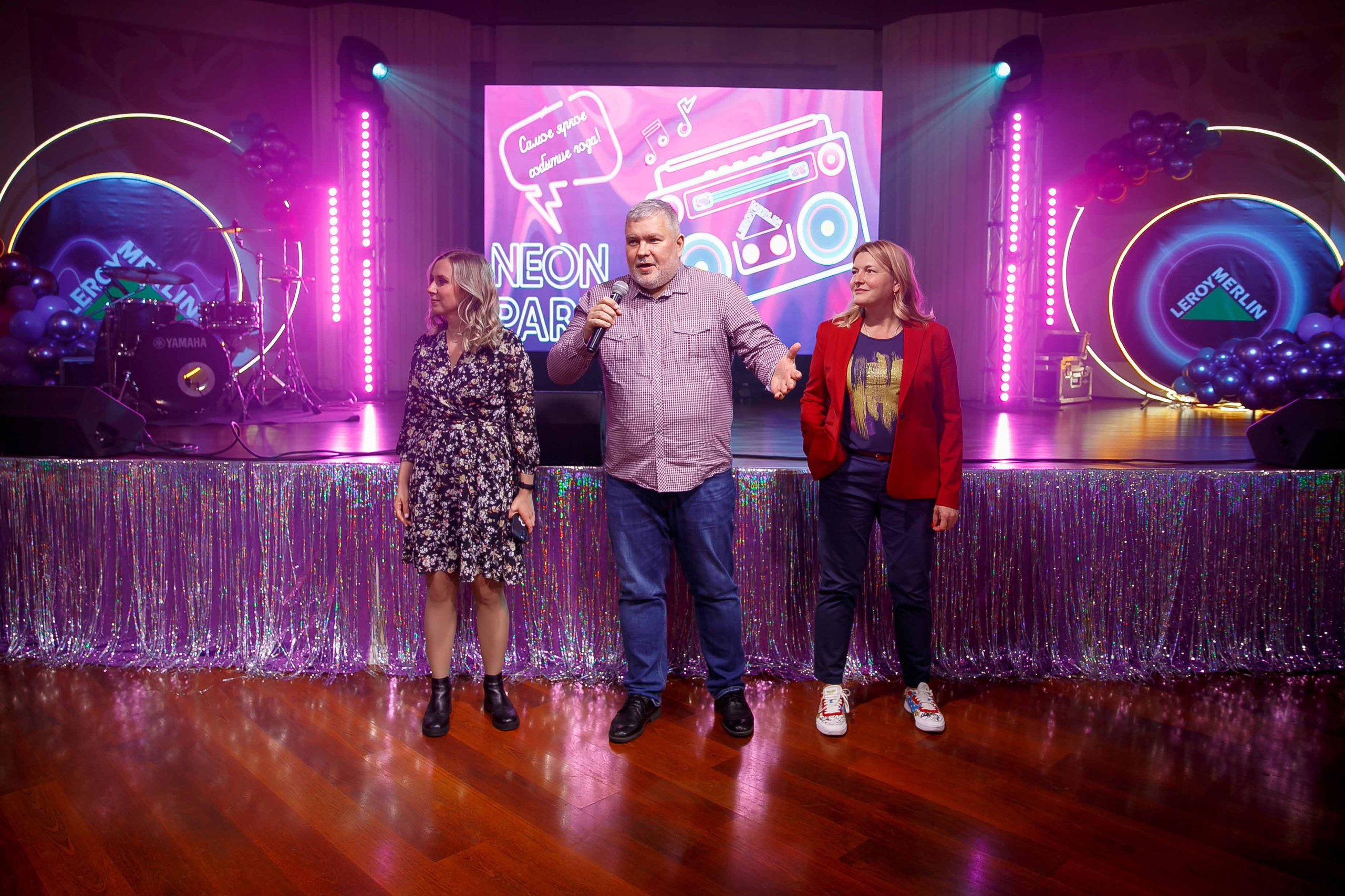 Корпоратив Leroy Merlin. Ваш репортажный фотограф Артемий Антонов