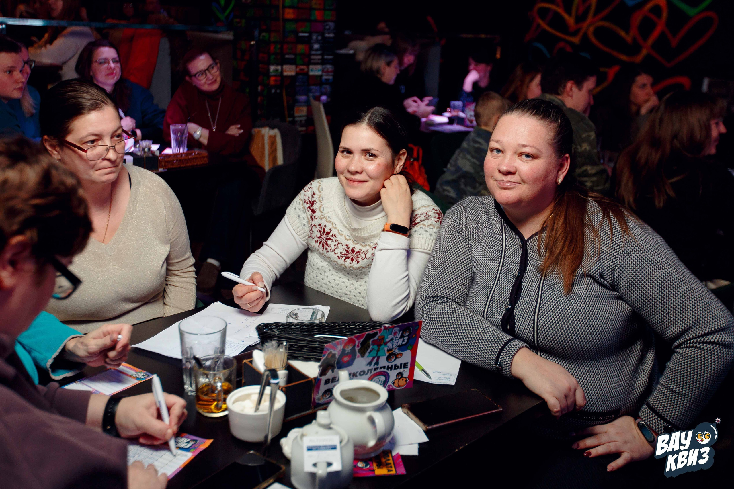 Вау Квиз. Ваш репортажный фотограф Артемий Антонов