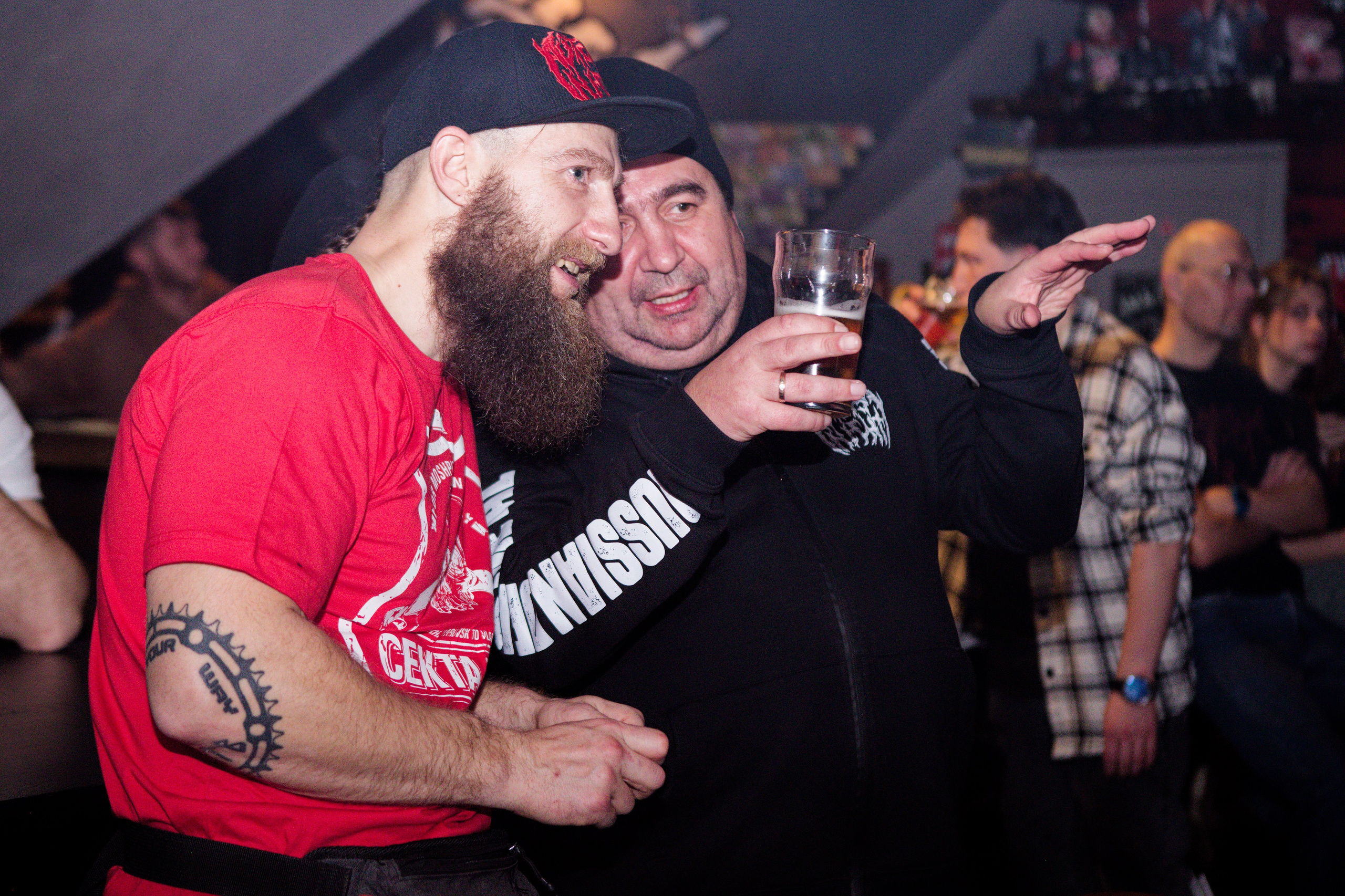 День Рождения «Тромбона», оба дня. Кутузов Евгений Фотограф в Южно-Сахалинске