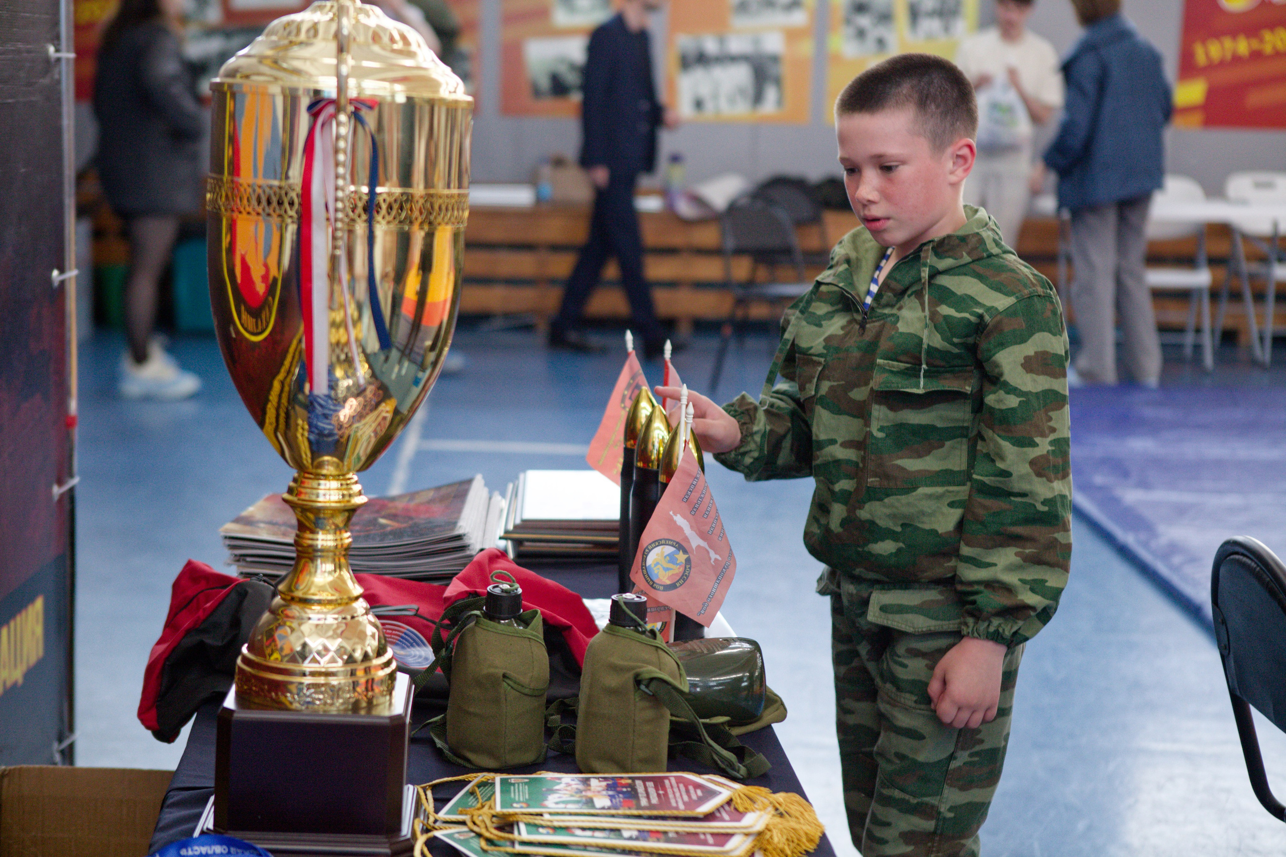 Турнир по армейскому рукопашному бою на кубок Героя России А. Ю. Фомина. Кутузов Евгений Фотограф в Южно-Сахалинске