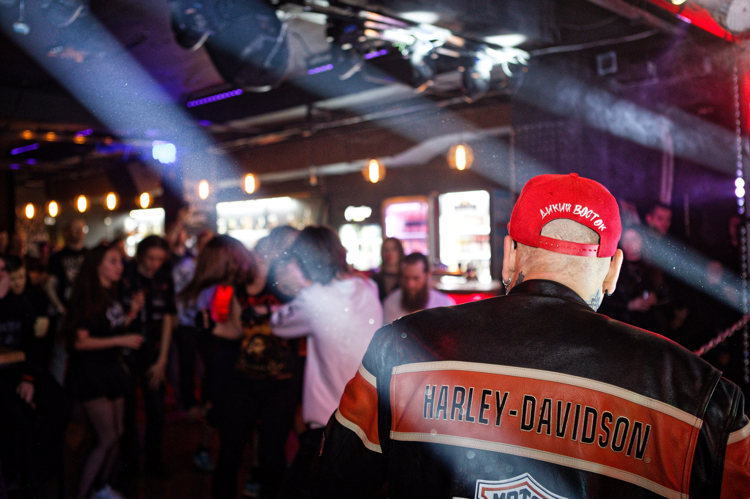 Heavy Birthday Party. Кутузов Евгений Фотограф в Южно-Сахалинске