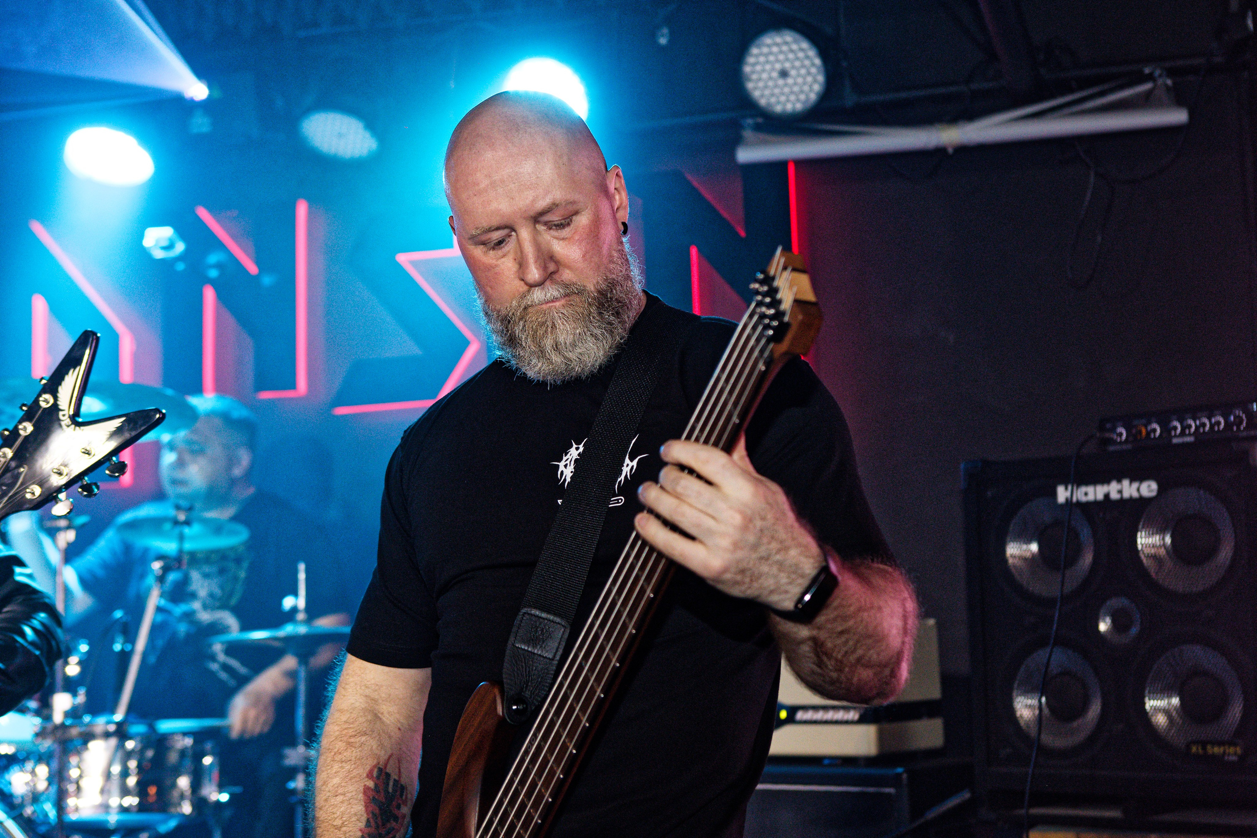 Heavy Birthday Party. Кутузов Евгений Фотограф в Южно-Сахалинске