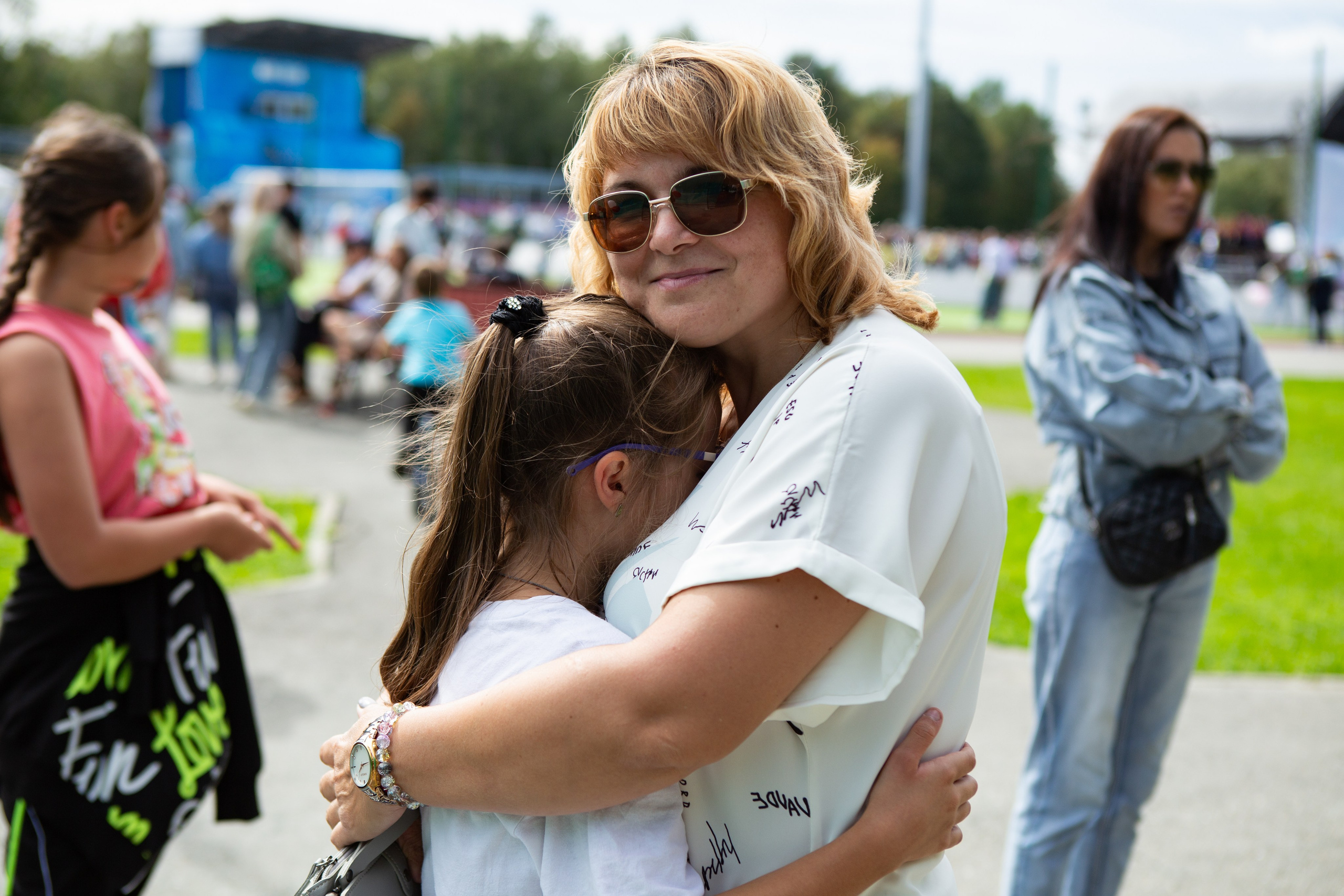 Базукобол на День Города. Кутузов Евгений Фотограф в Южно-Сахалинске