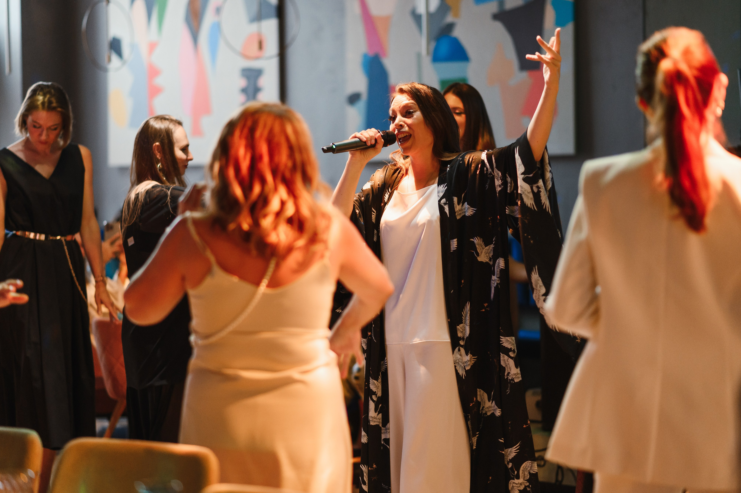 День рождения в формате выступления. Wedding and family photographer USA