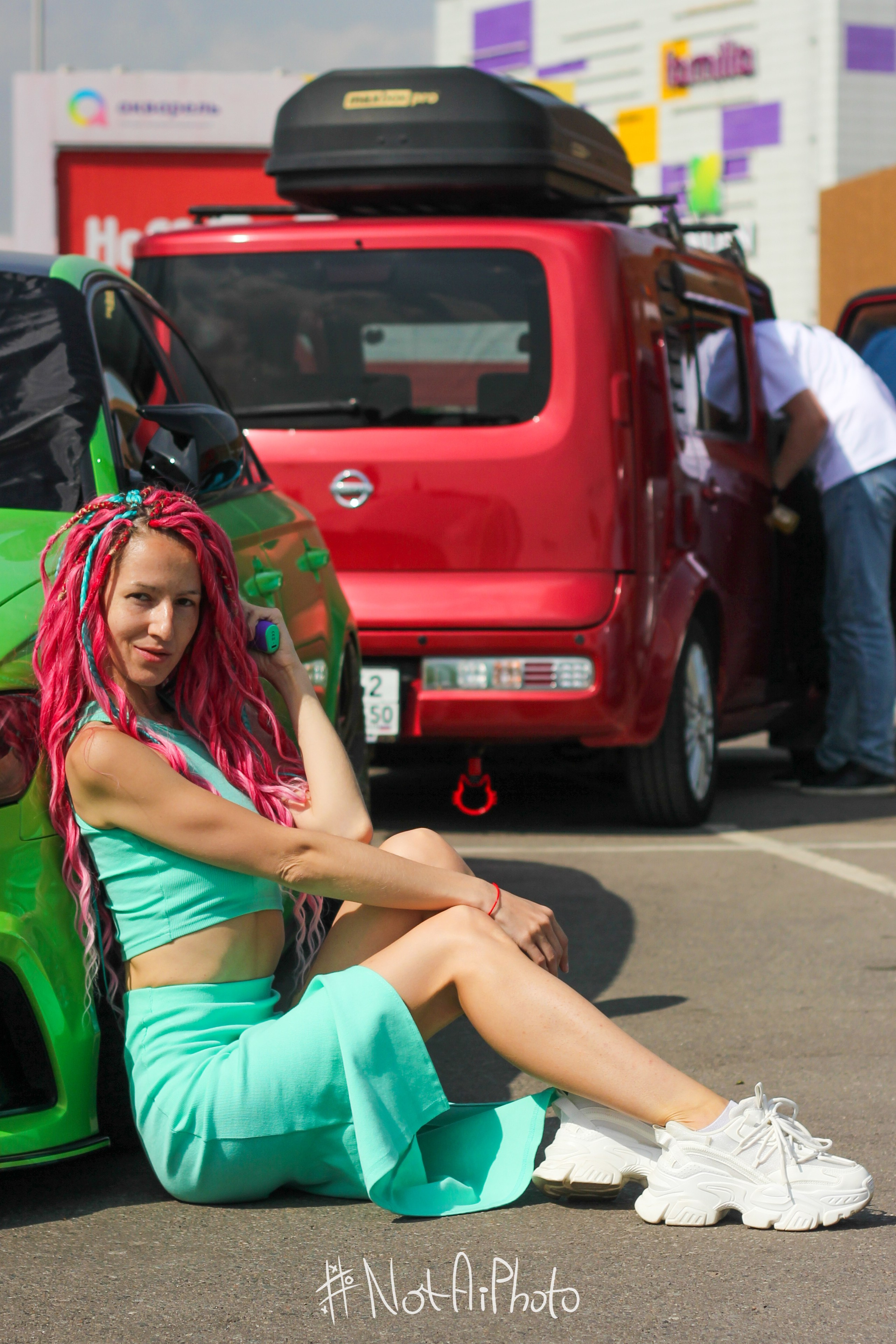 Репортажная съемка Time2Fest. #NotAiPhoto — автомобильный фотограф