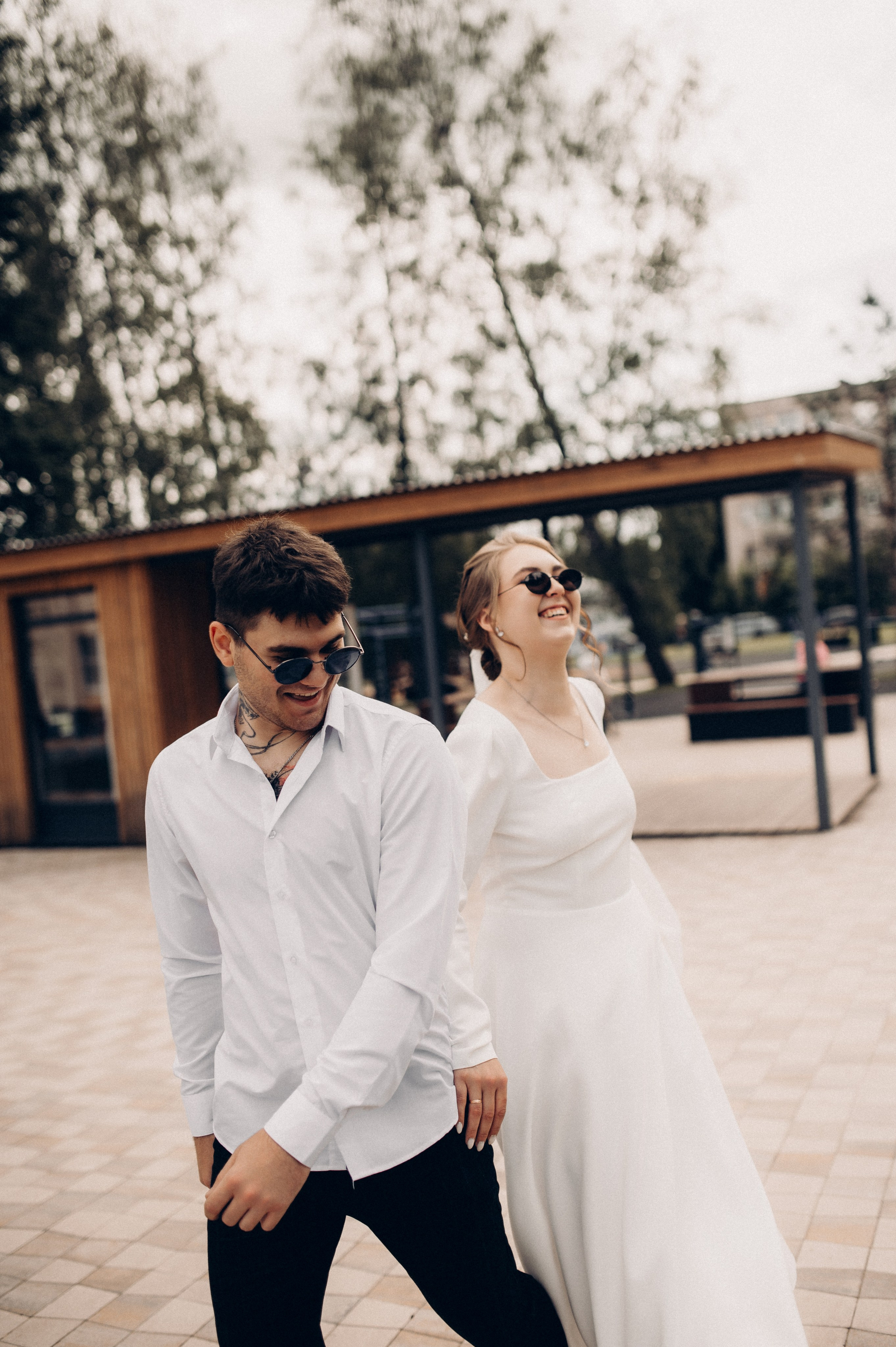 Алексей и Вероника. Фотограф Алексин, Тула