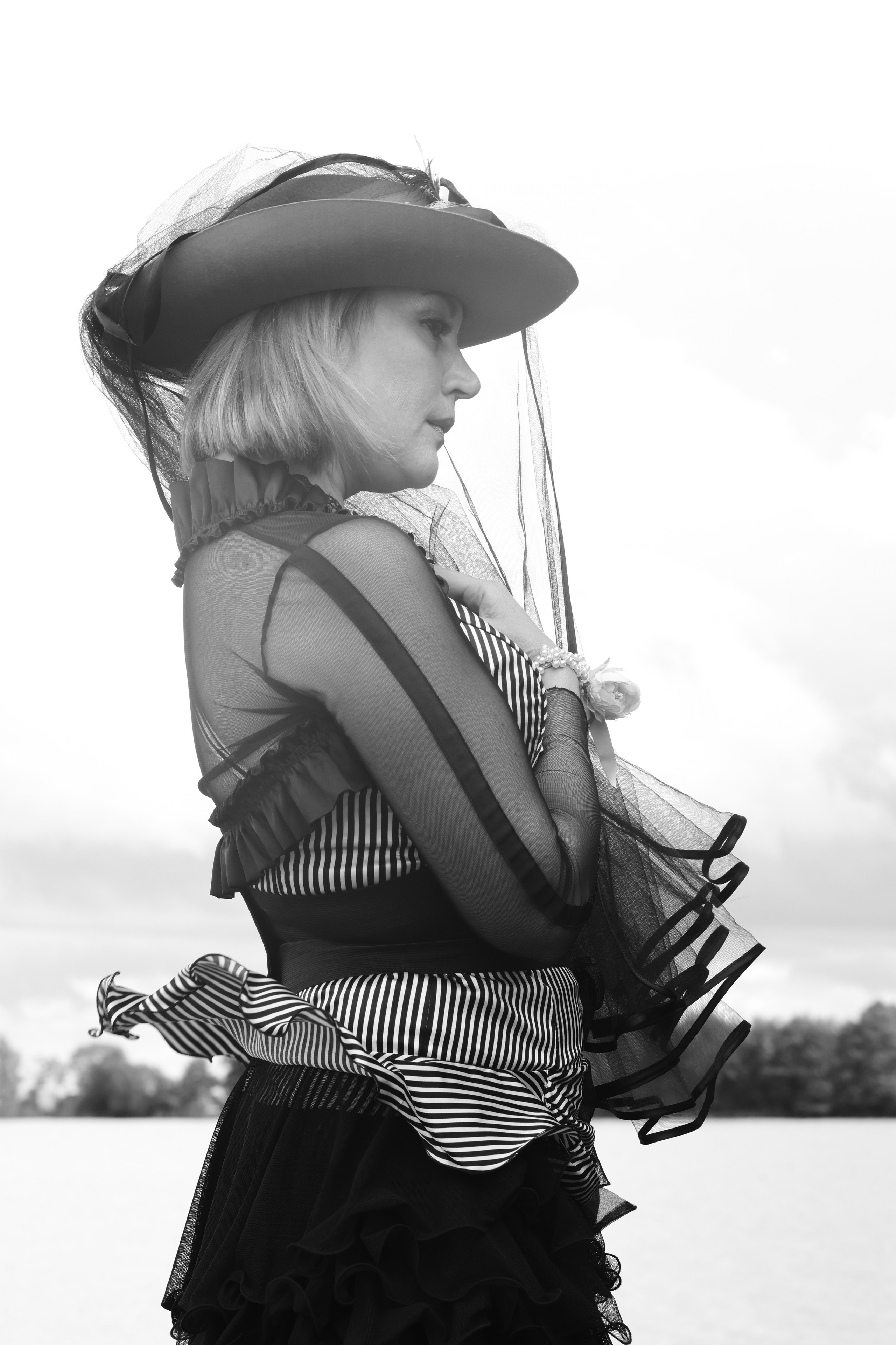 Ораниенбаумский морской фестиваль. Фотограф Сергей Пюннинен