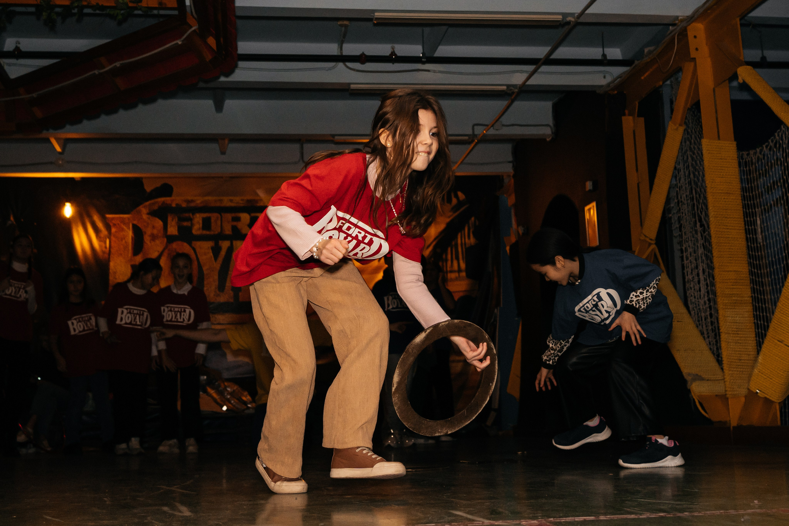 День Рождения дочки Елены Башкирцевой. Главная