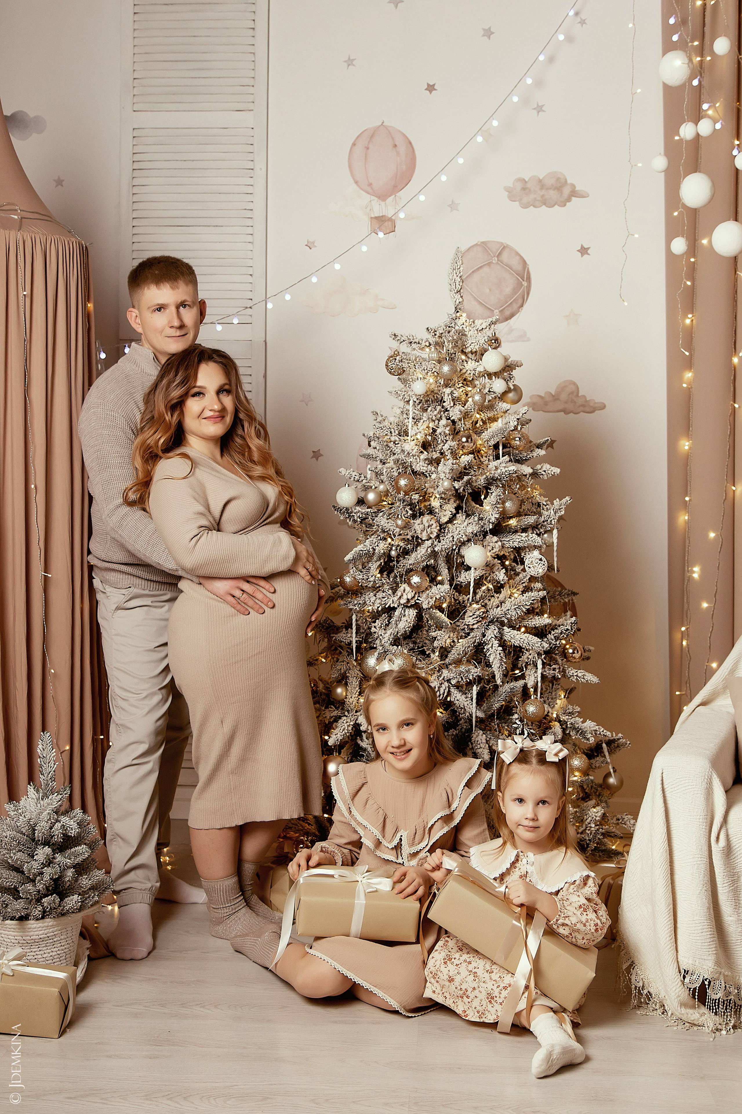 Семейная фотосессия. Свадебный, семейный фотограф в Раменском, Москве и Подмосковье