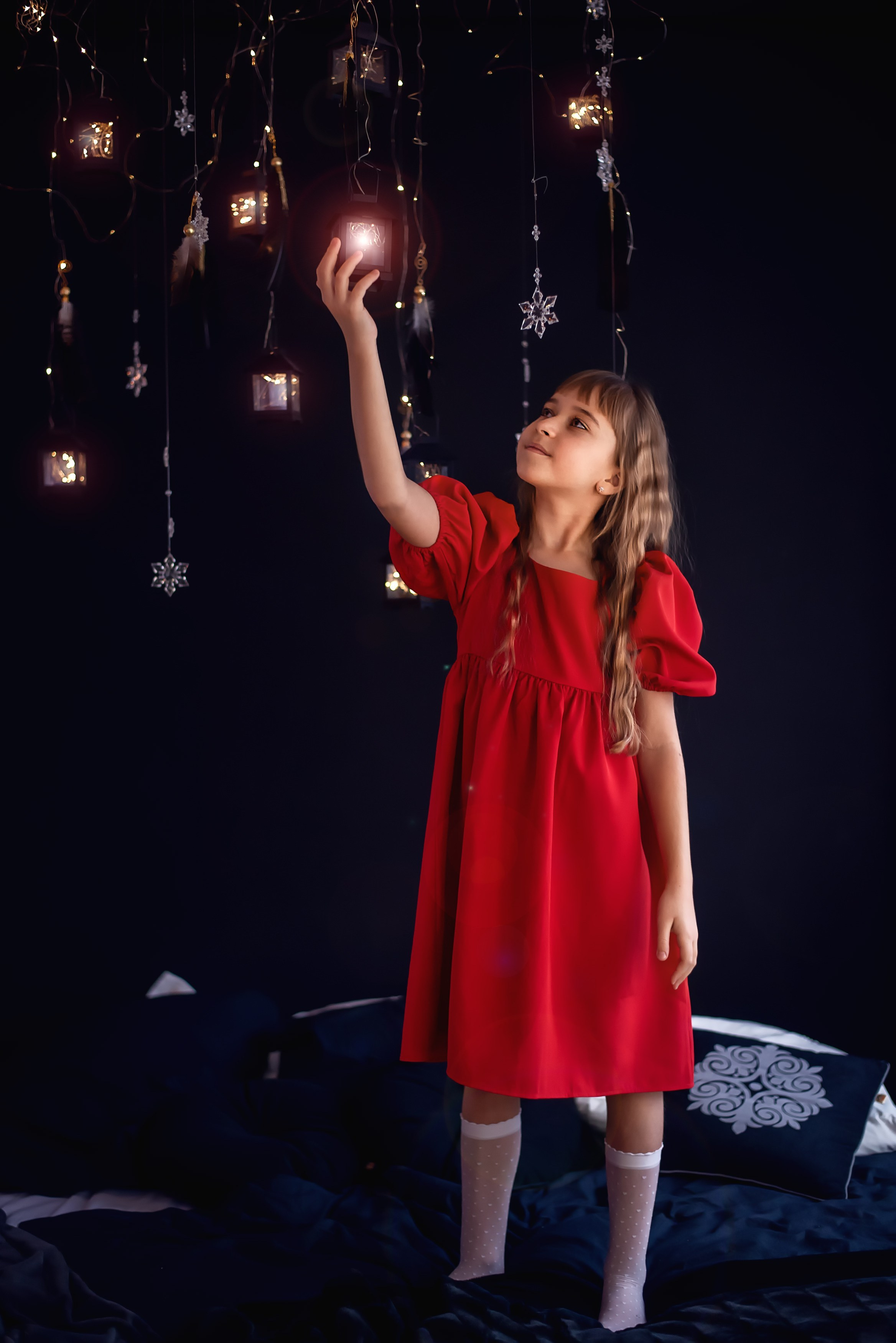 Новогодние фотосессии в Брянске