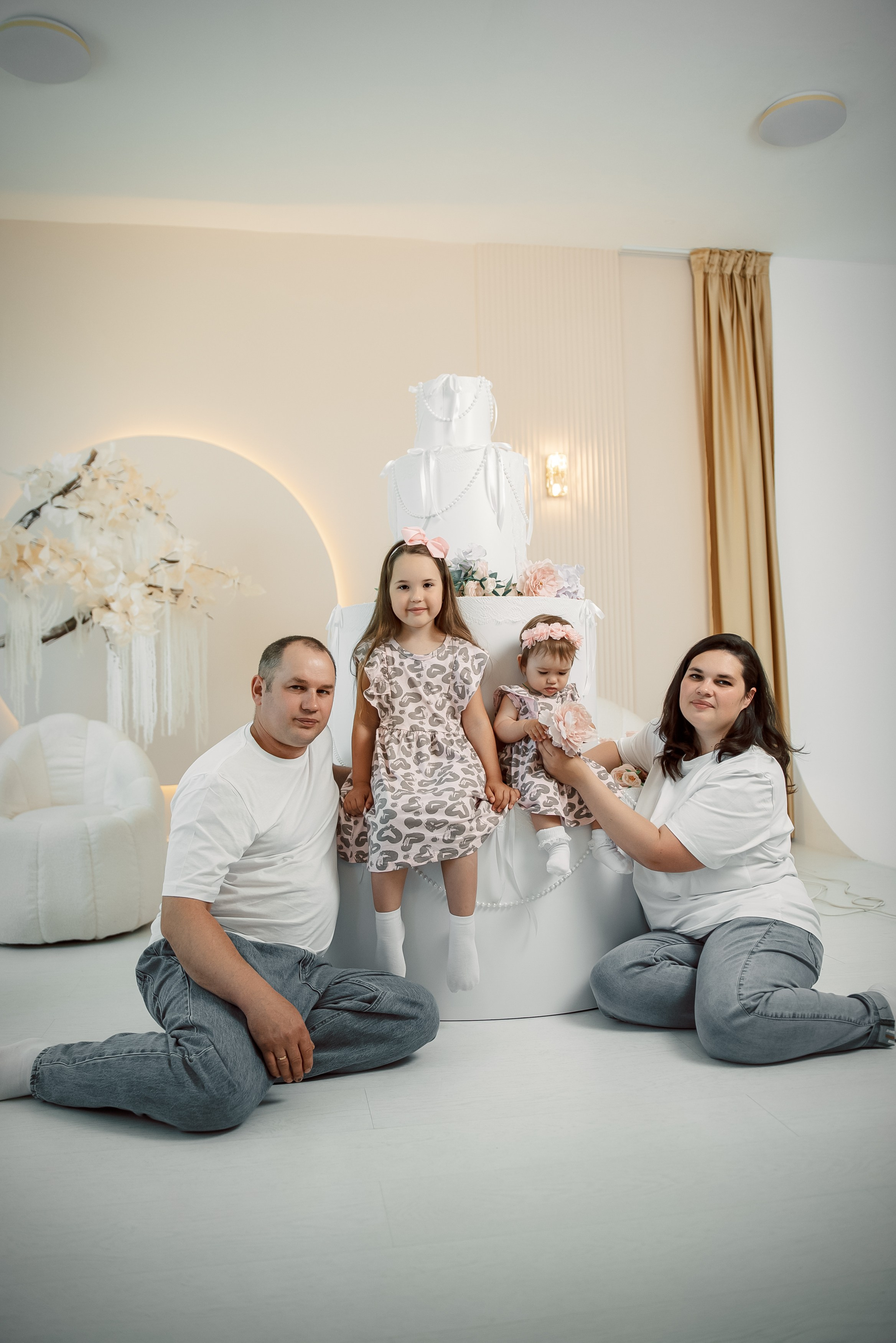 Семейная фотосессия в Брянске. Семейный фотограф Брянск