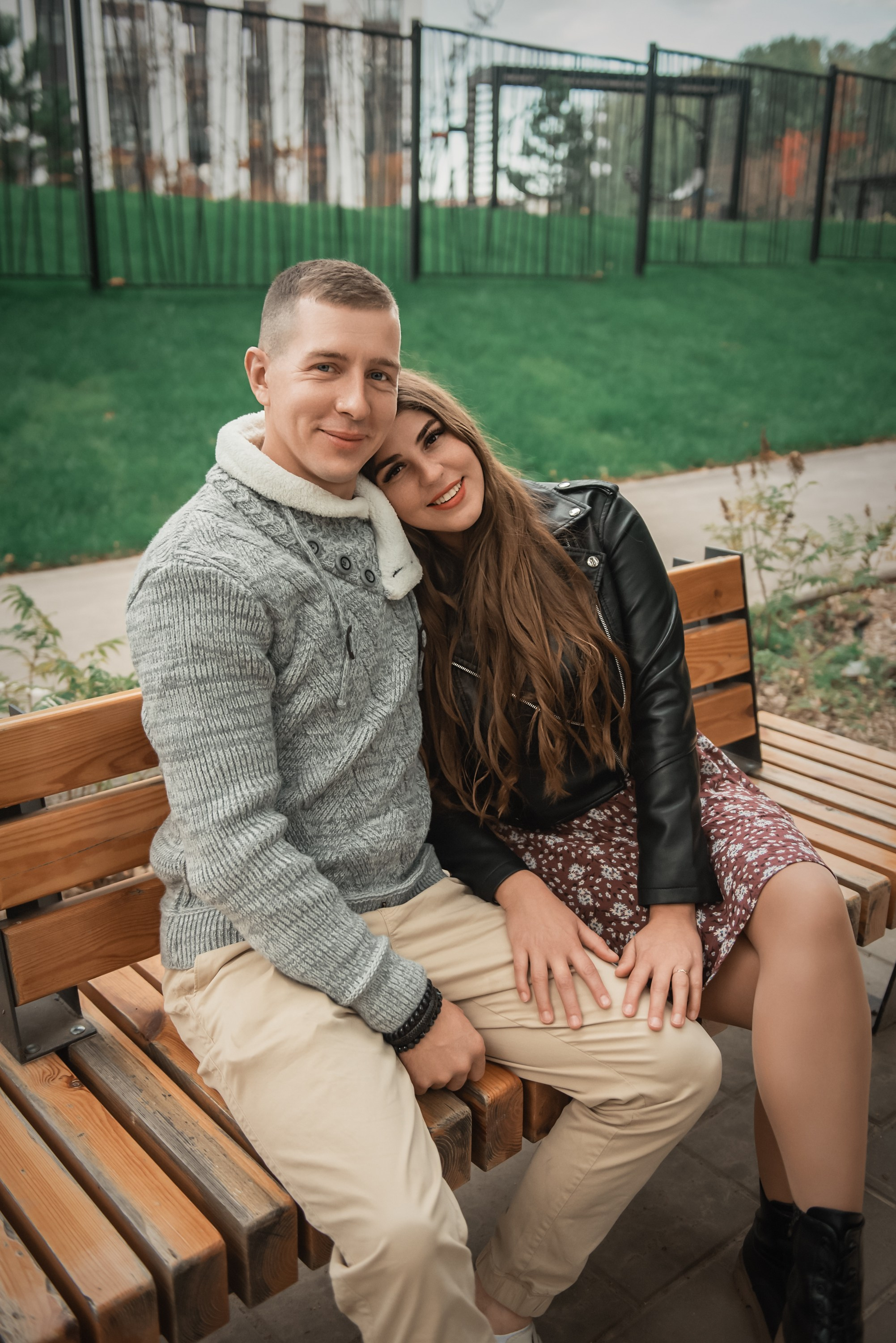 Семейная фотосессия в Брянске. Семейный фотограф Брянск