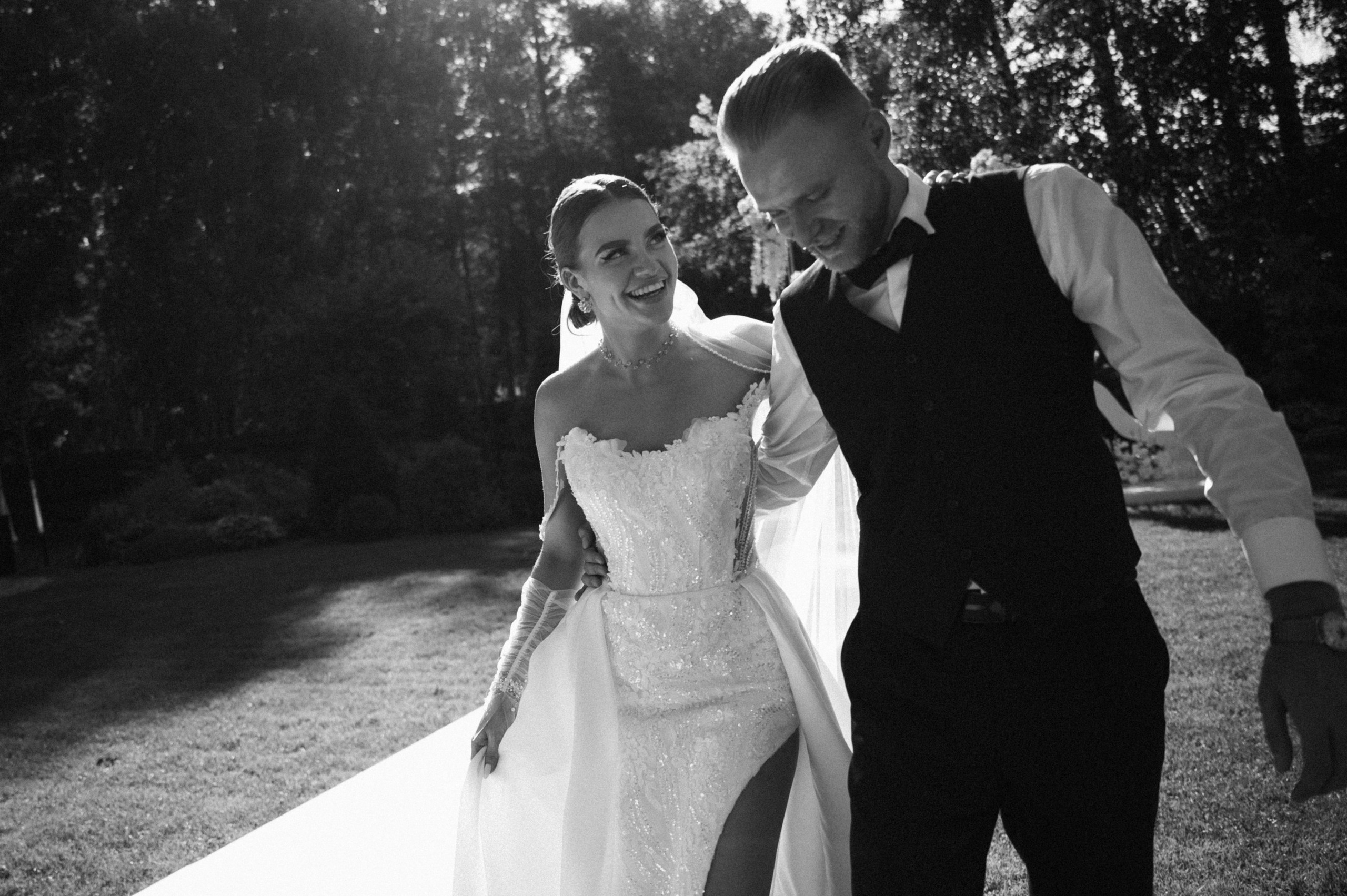 Егор и Настя, LesnoyVillage. Свадебный фотограф Наталья Доронина