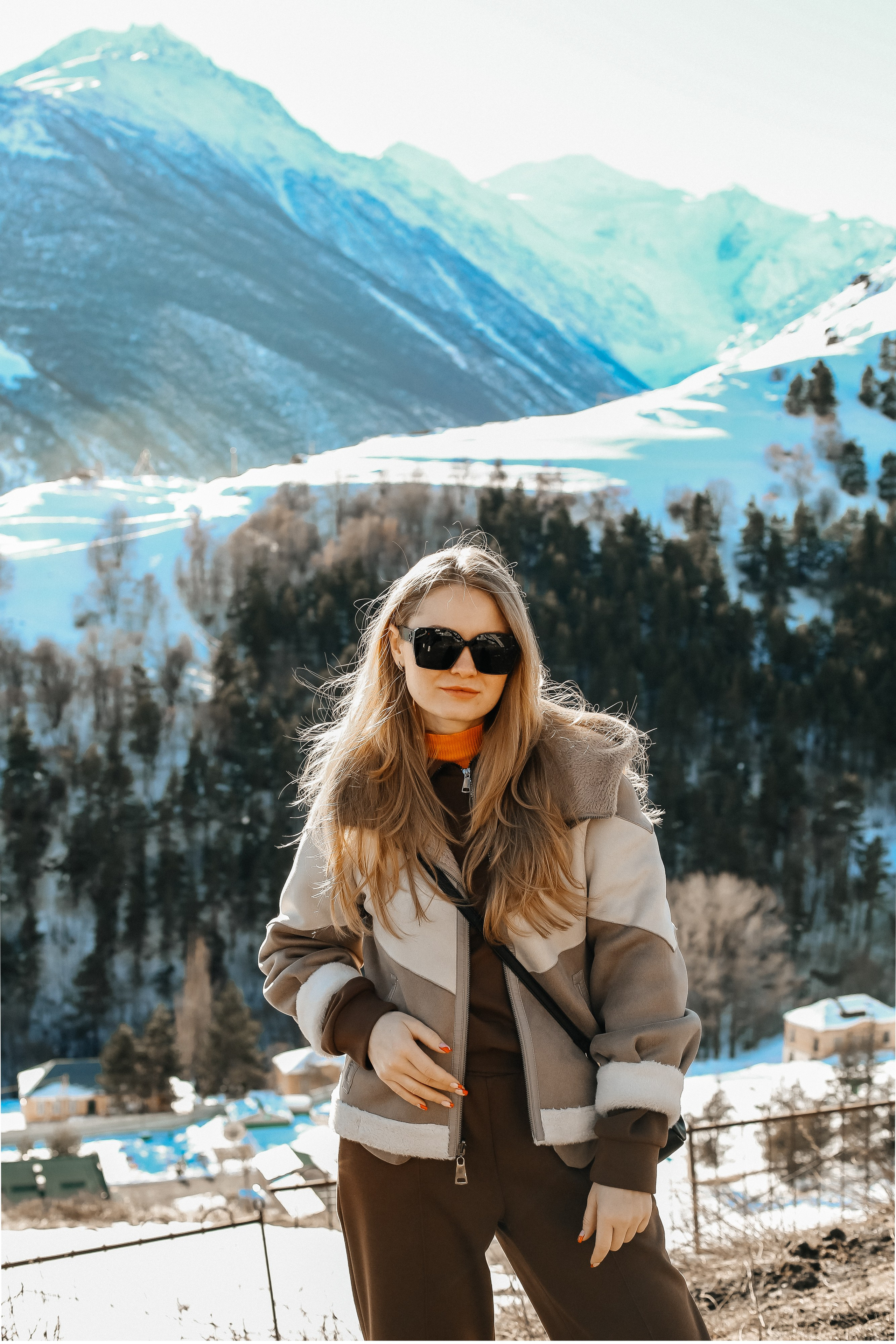 Северная Осетия